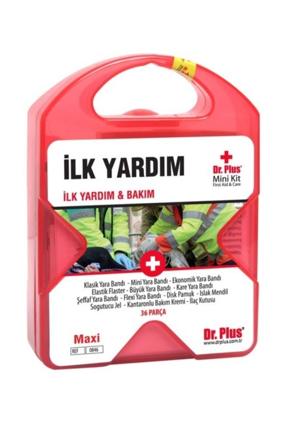Dr Plus Bakım Seti Ilk Yardım