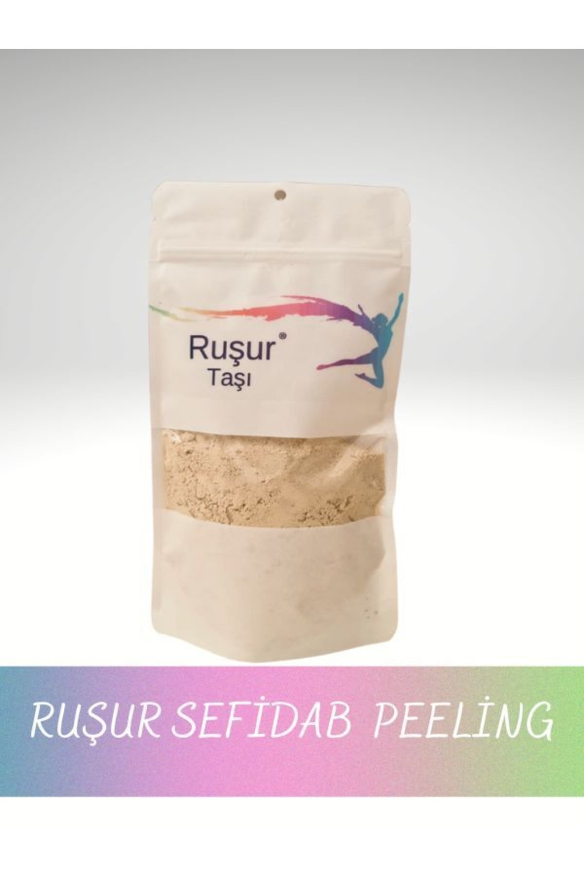 Ruşur Sefidab Peeling Işıltısı 400 Gr +- %10
