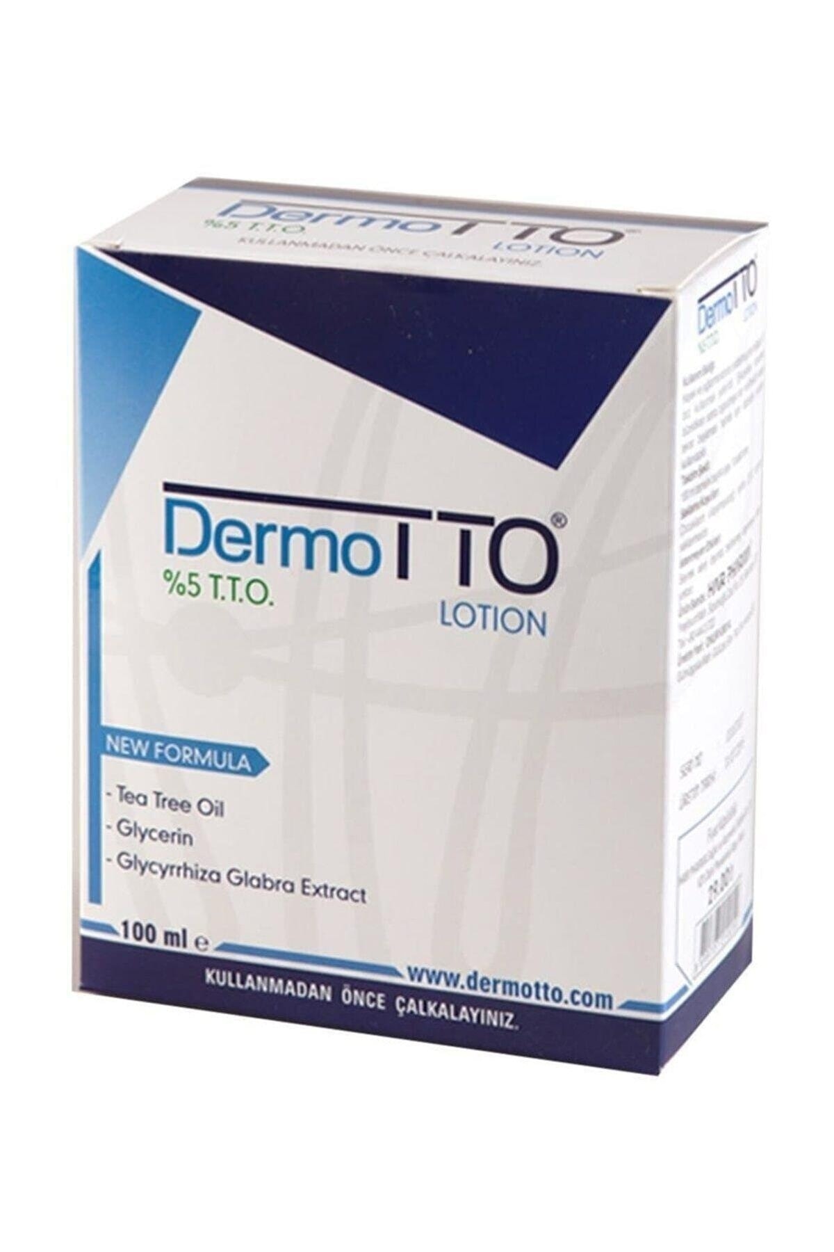 Dermotto Losyon 100 ml