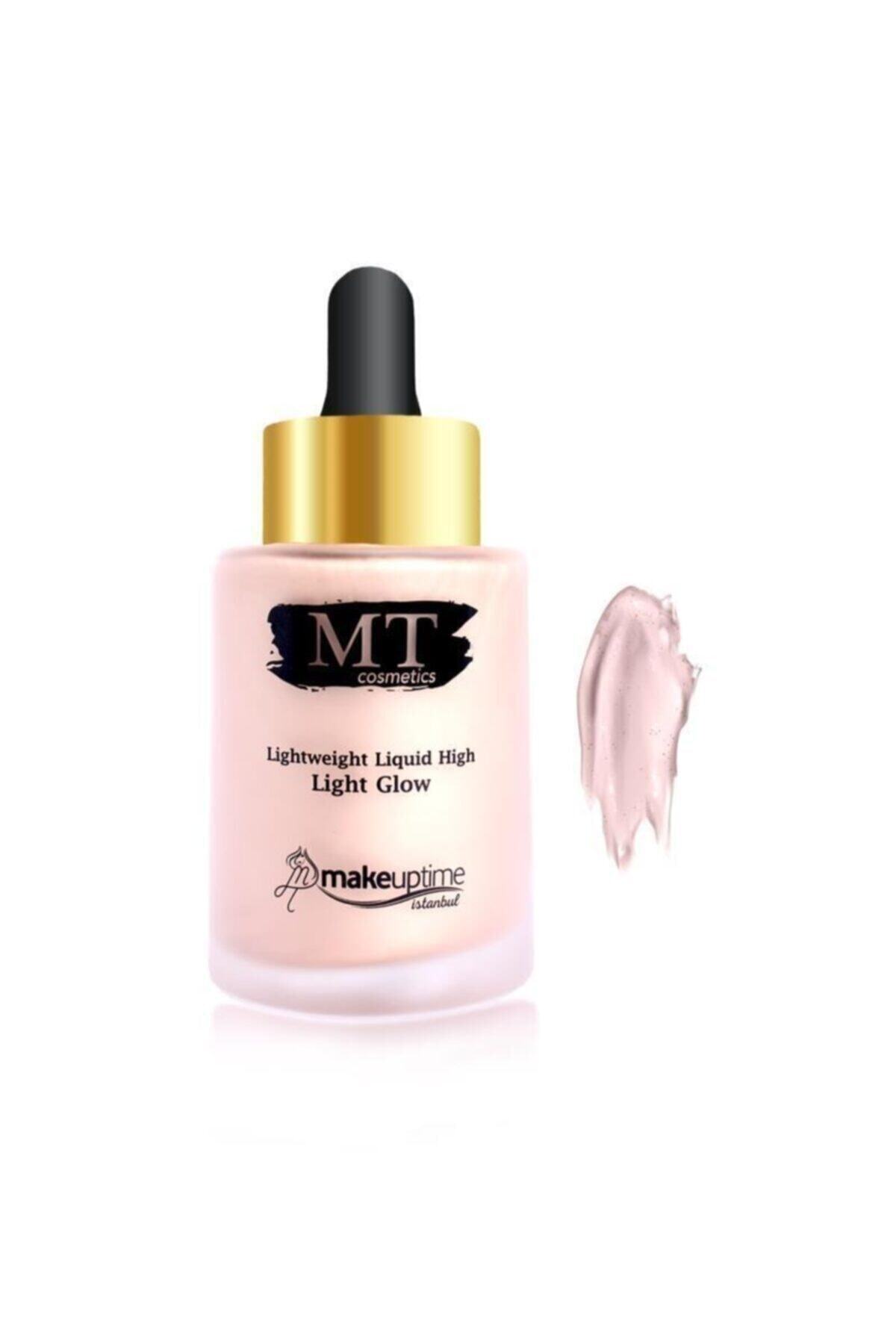 Makeuptime Mt Sıvı Aydınlatıcı 01