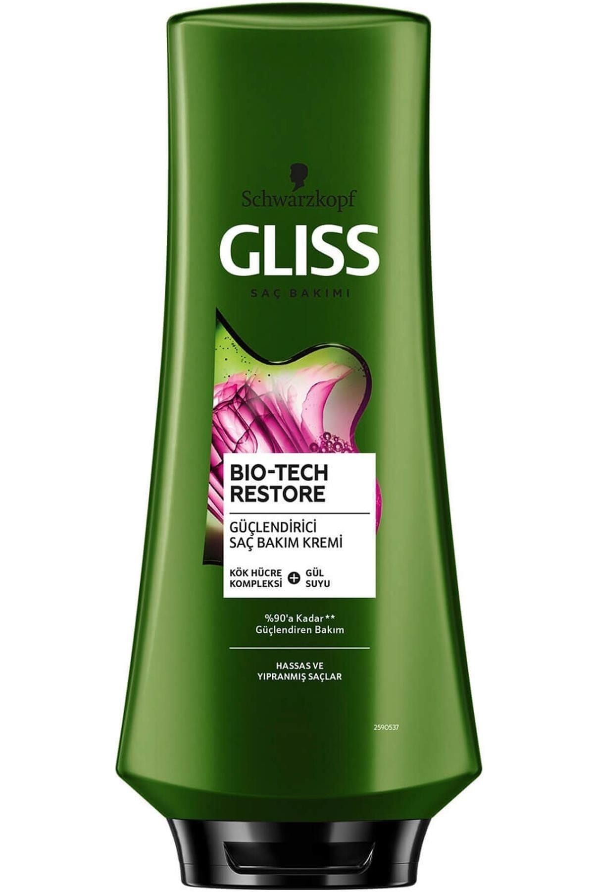 Gliss Marka: Saç Kremi Biotech Restore 360 Ml Kategori: Saç Kremi