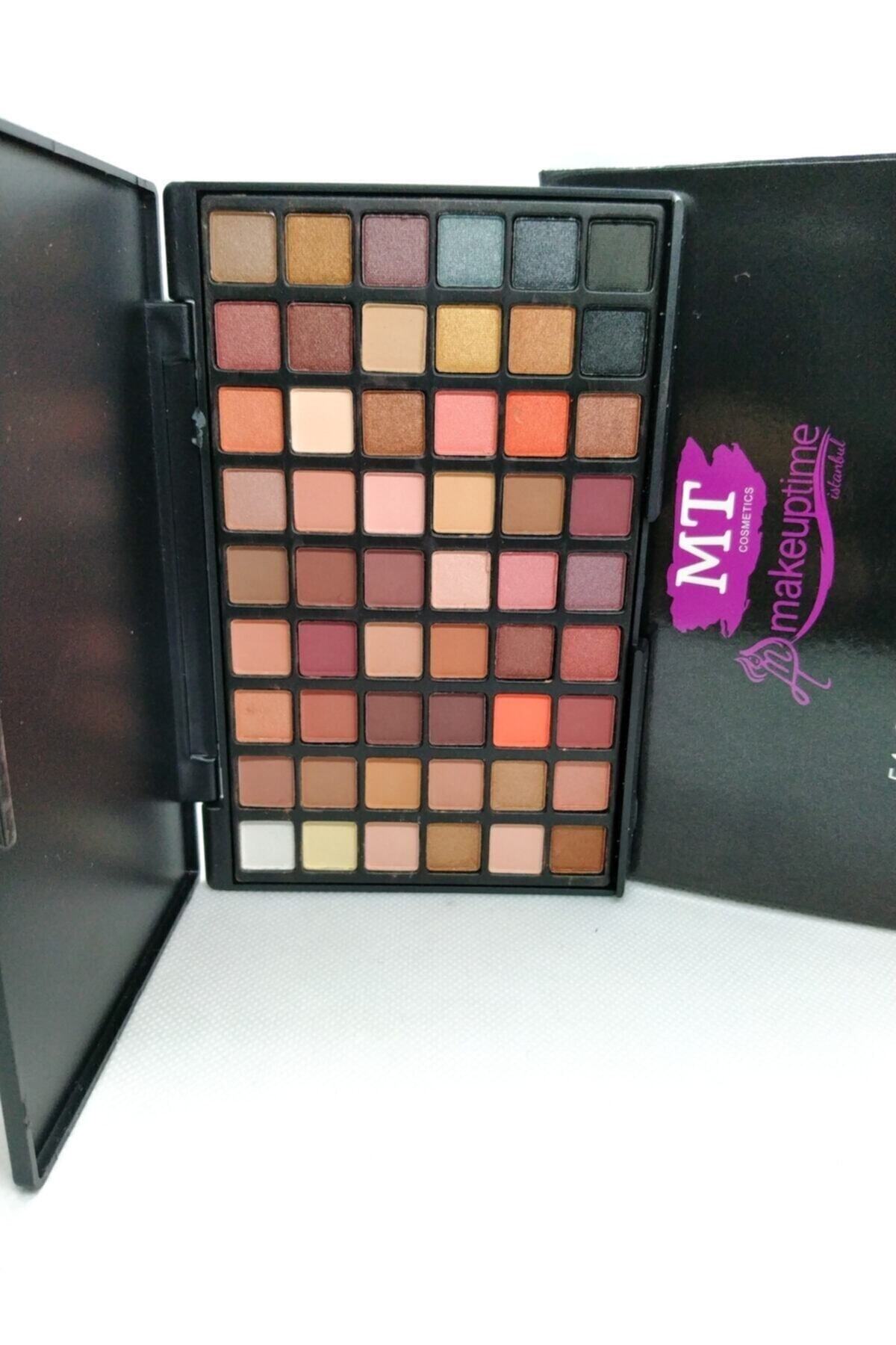 Makeuptime 54lü Far Paleti