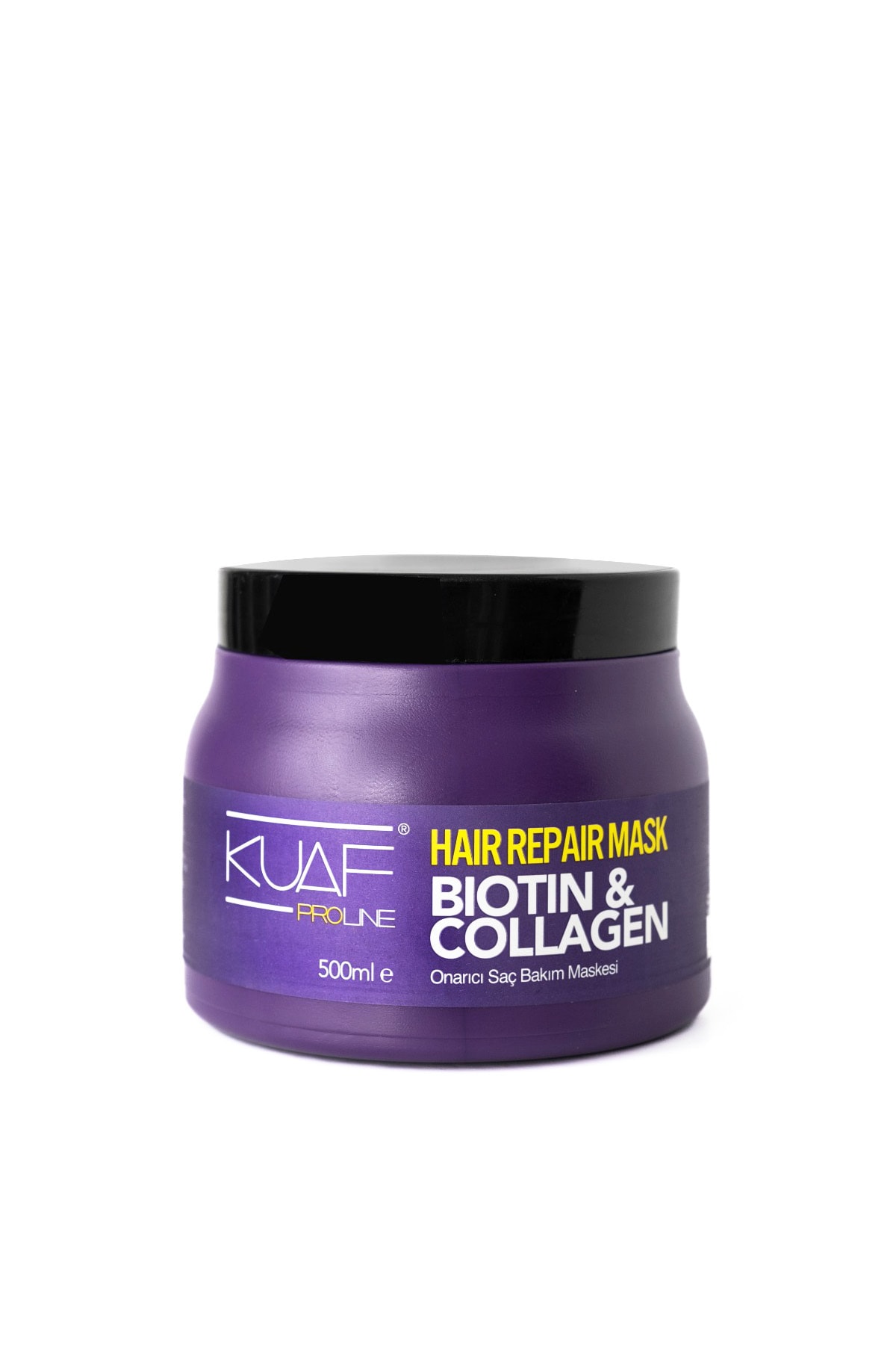 Kuaf Onarıcı Ve Yenileyici Biotin&kolajen Saç Maskesi 500 Ml