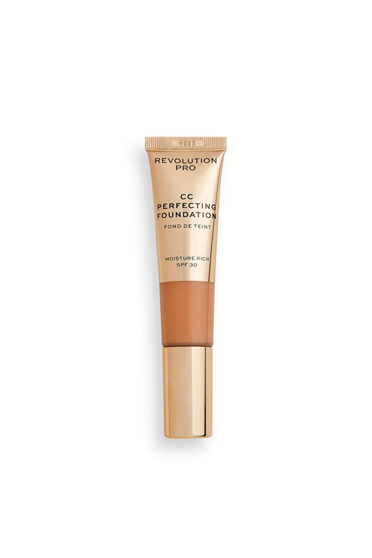 Revolution Pro Güneş Koruyuculu SPF 30 Fondöten CC Perfecting F10 26 ml