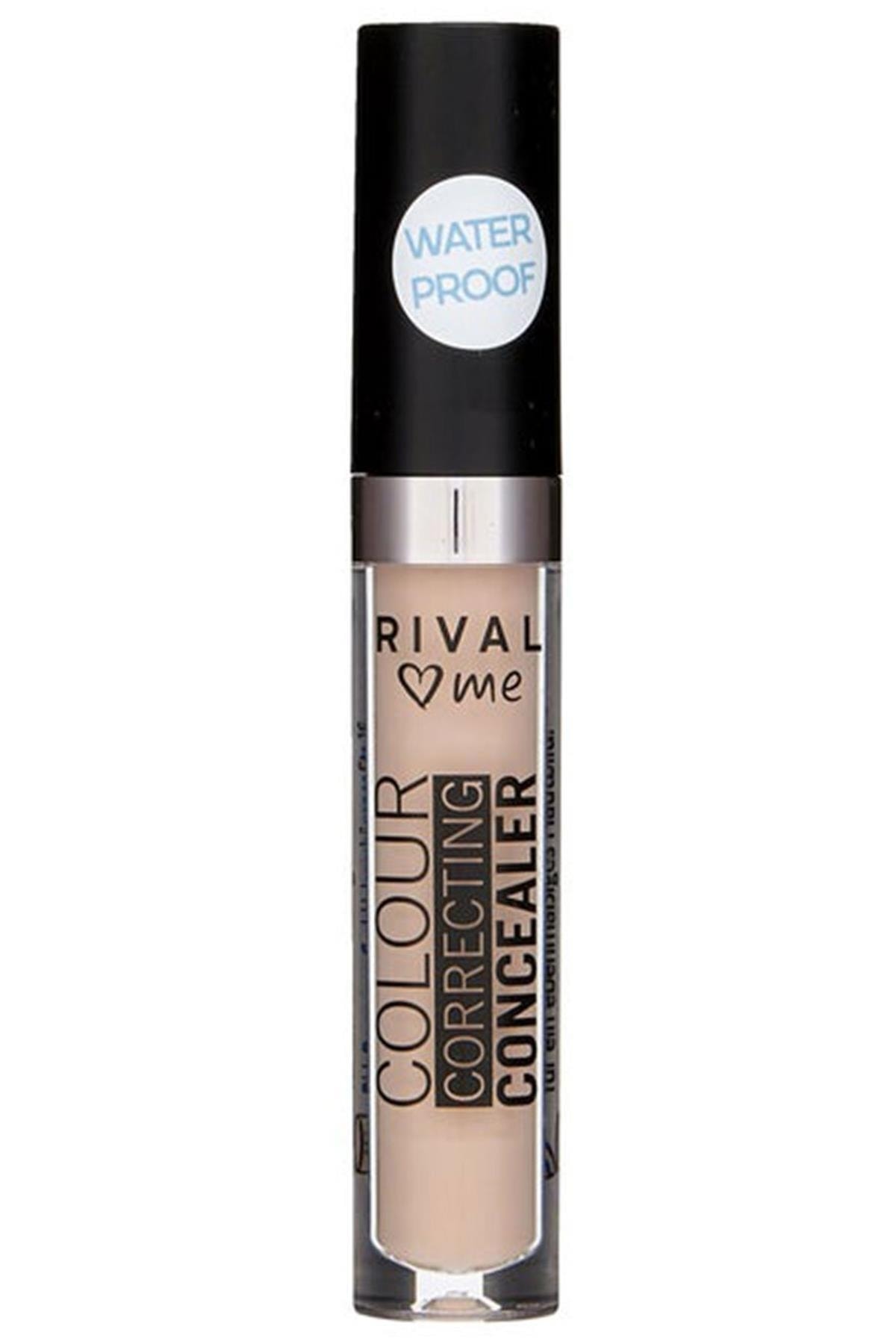 Rival Loves Me Marka: Kapatıcı Cc No:04 Beige Suya Dayanıklı Kategori: Kapatıcı