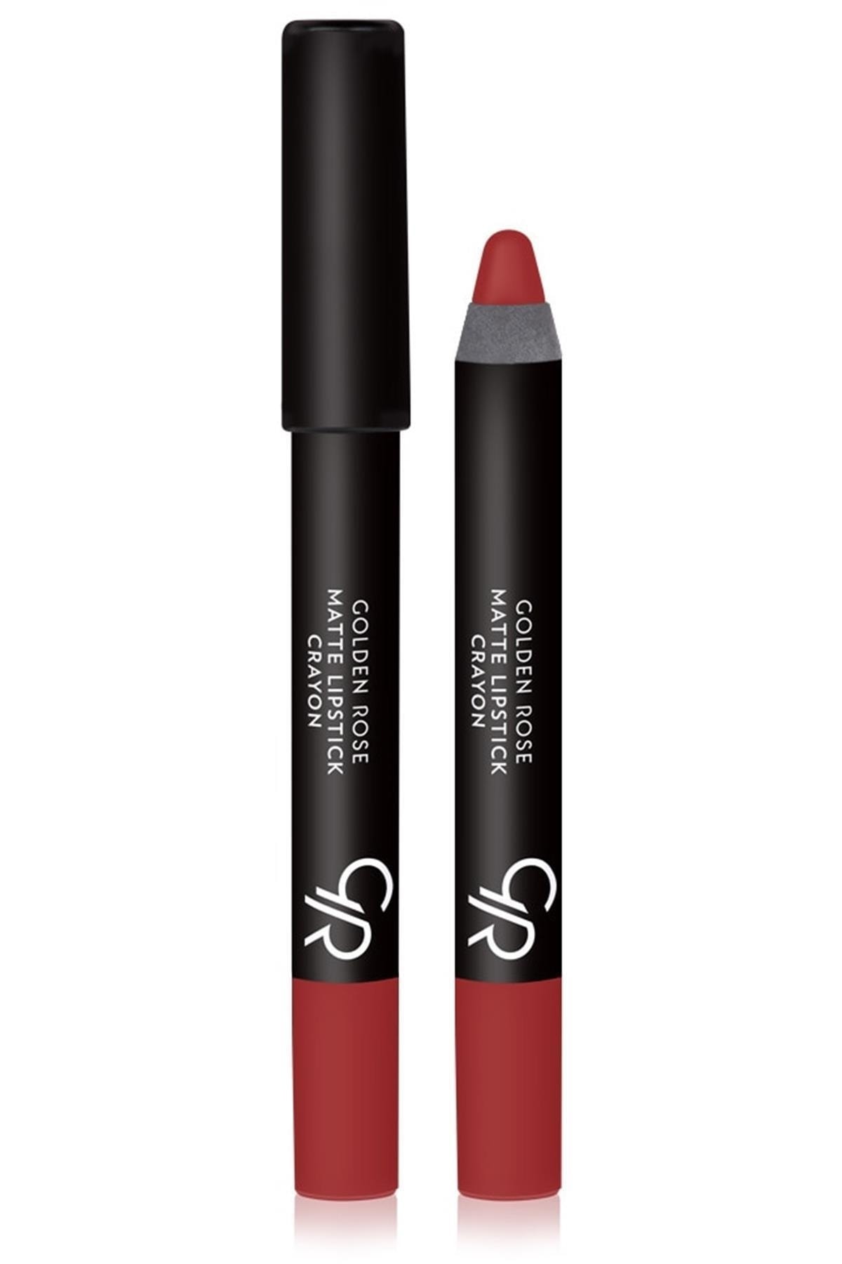Golden Rose Marka: Matte Lipstick Crayon Ruj No:09 Kategori: Ruj
