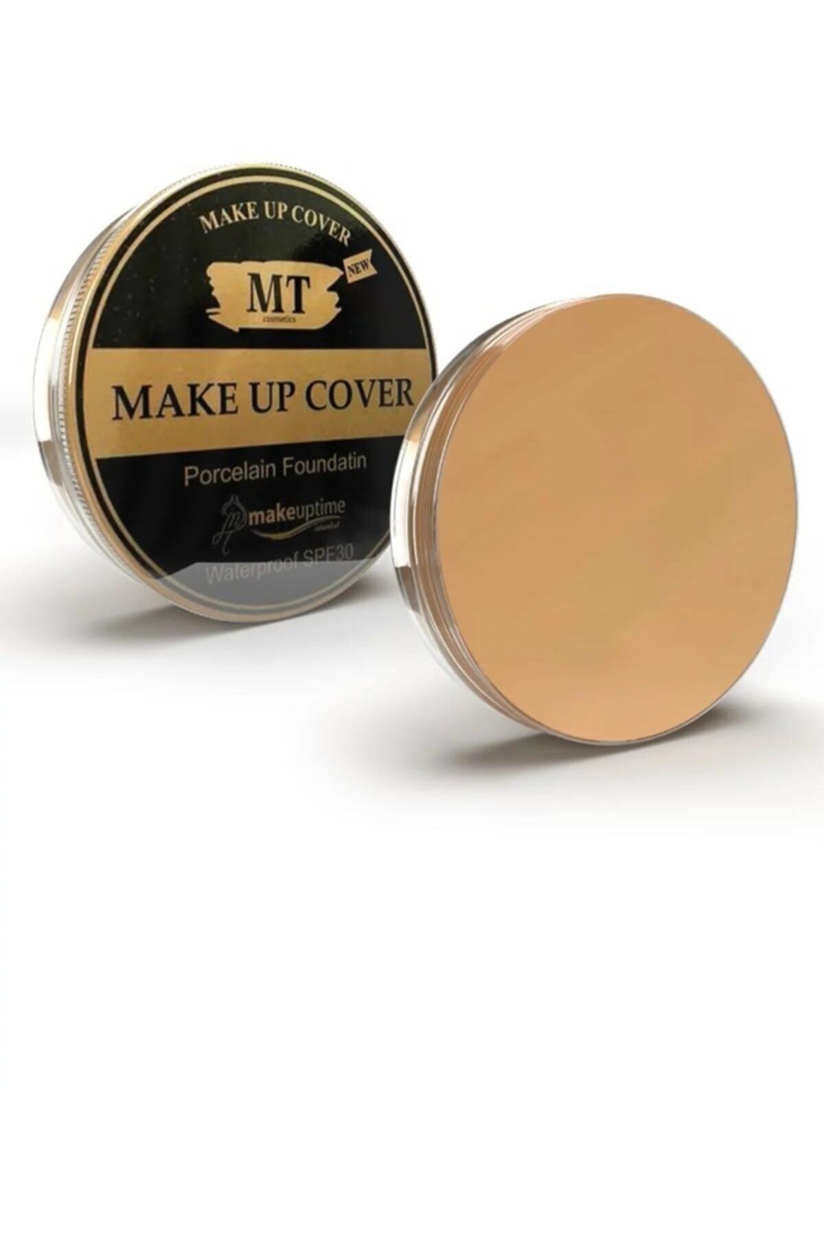 Makeuptime Porselen Fondöten - Make Up Cover 211 54735634