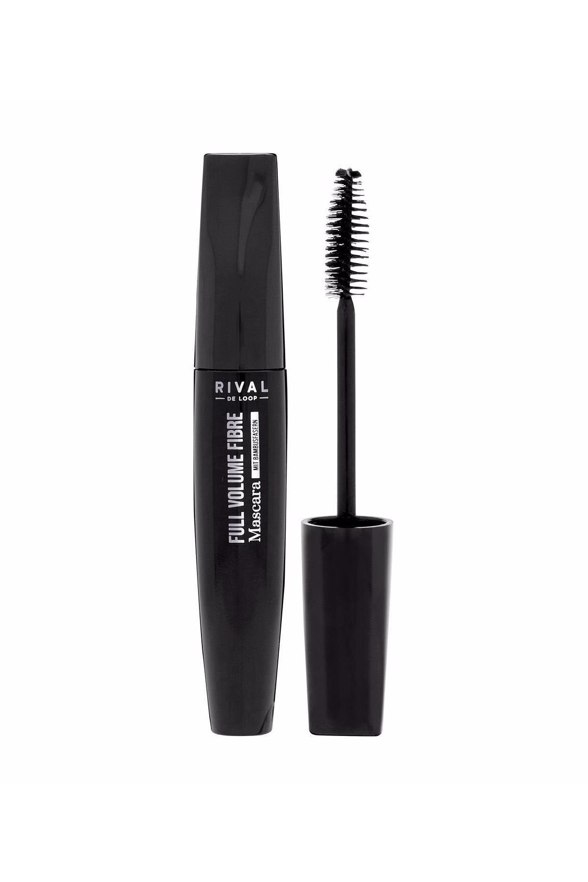 Rival De Loop Maskara Full Volume Fibre 10 ml