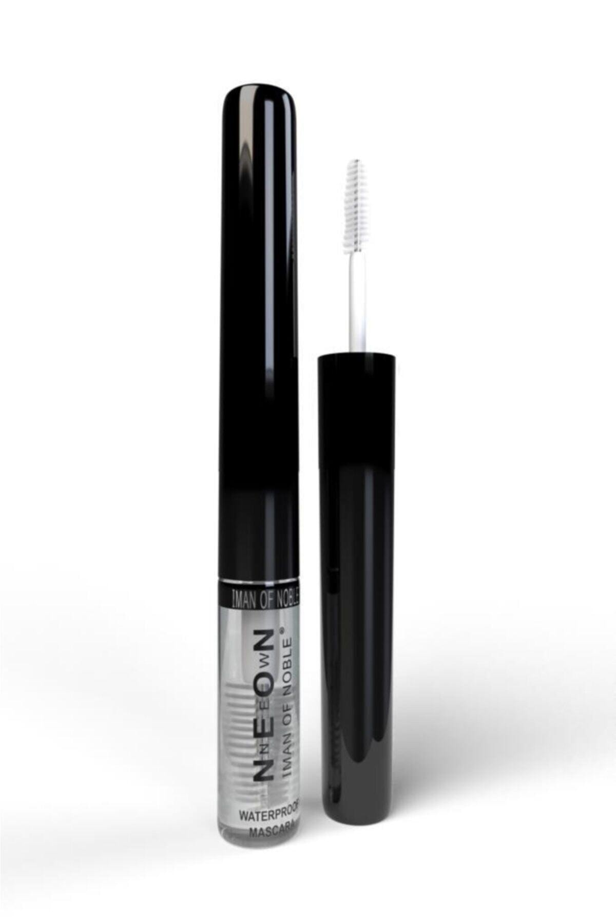 IMAN OF NOBLE Jel Mascara Bazı