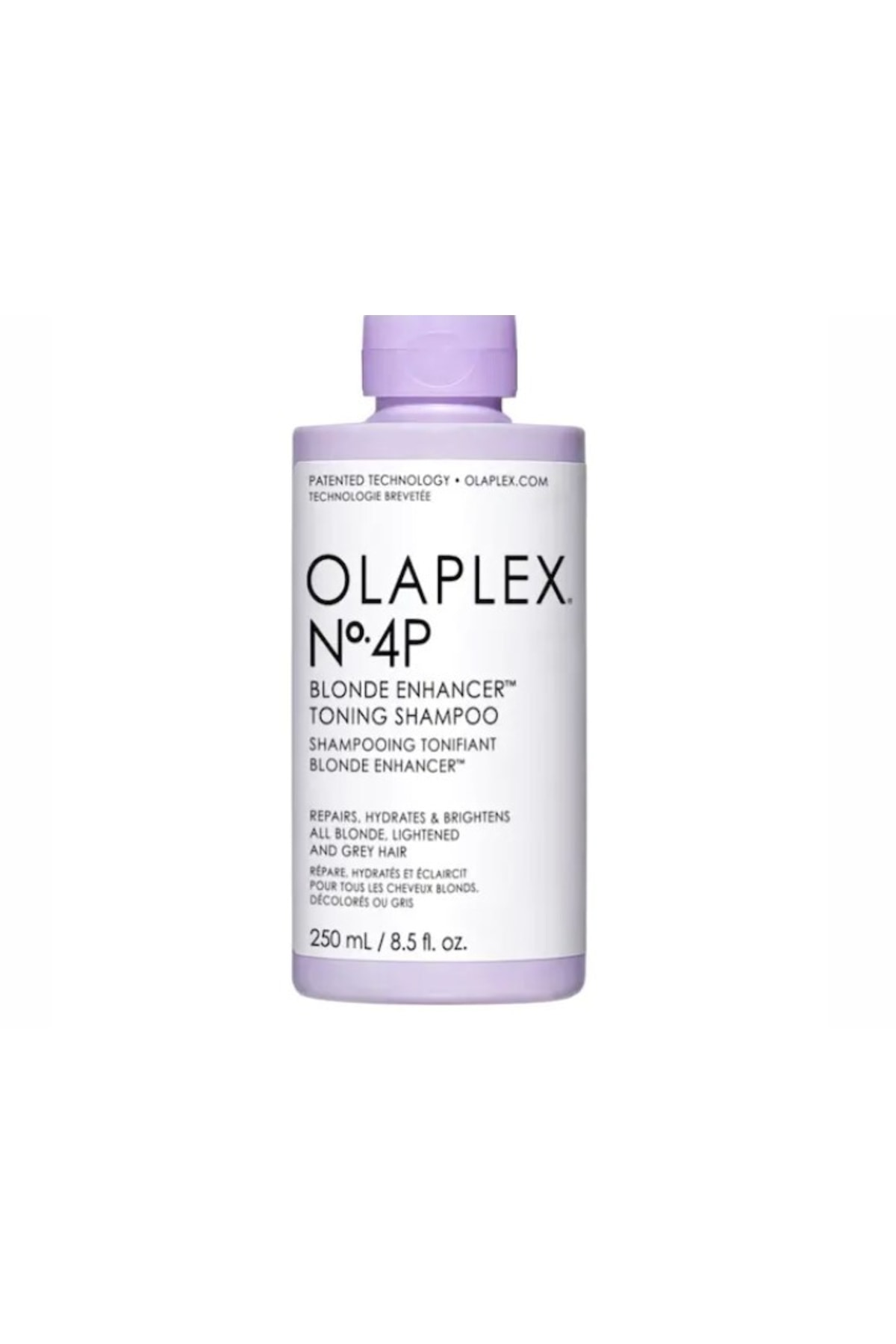 Olaplex N°4p Blonde Enhancing Toning 250 Ml