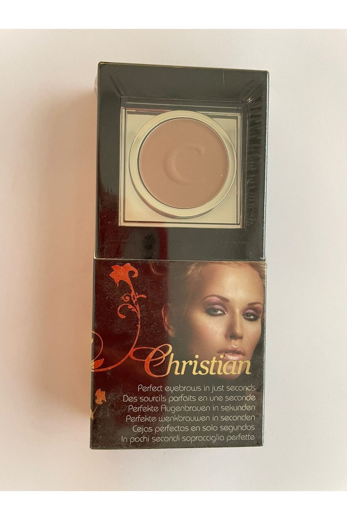 Christian Kaş Boyama Farı -tan