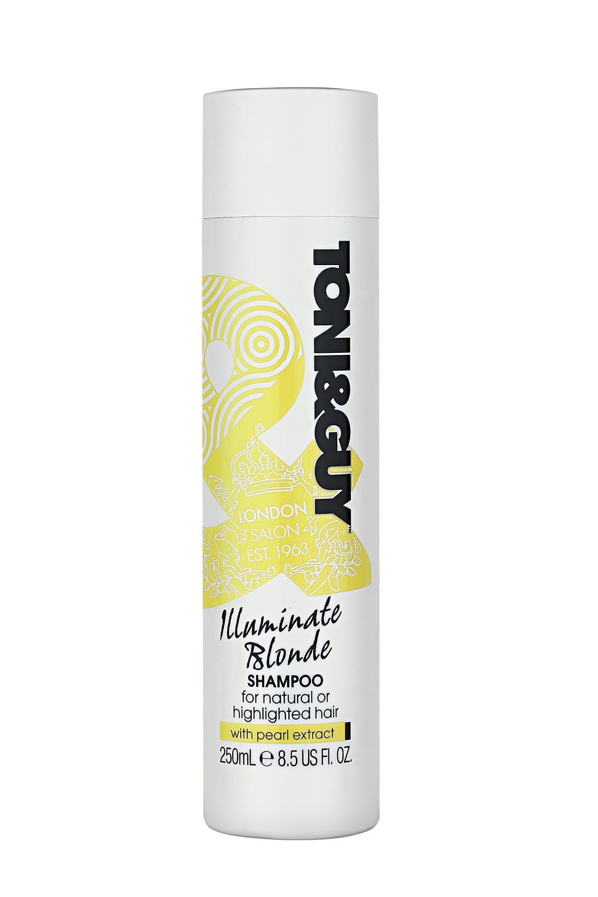 Toni&Guy Toni Guy Şampuan Sarı Saçlar Için 250 Ml