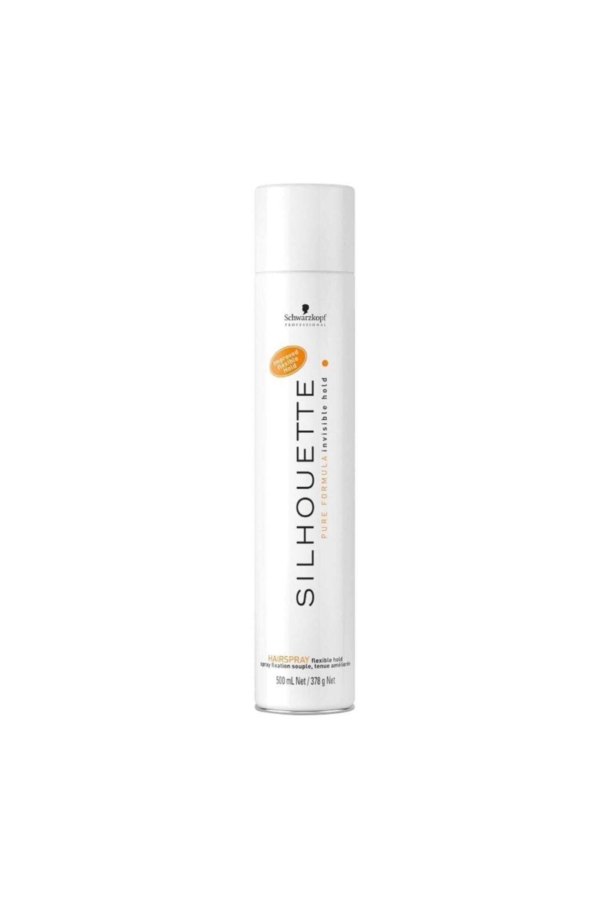 Schwarzkopf Silhouette Flexible Hold Esnek Tutuşlu Gün Boyu Saç Spreyi 500 Ml