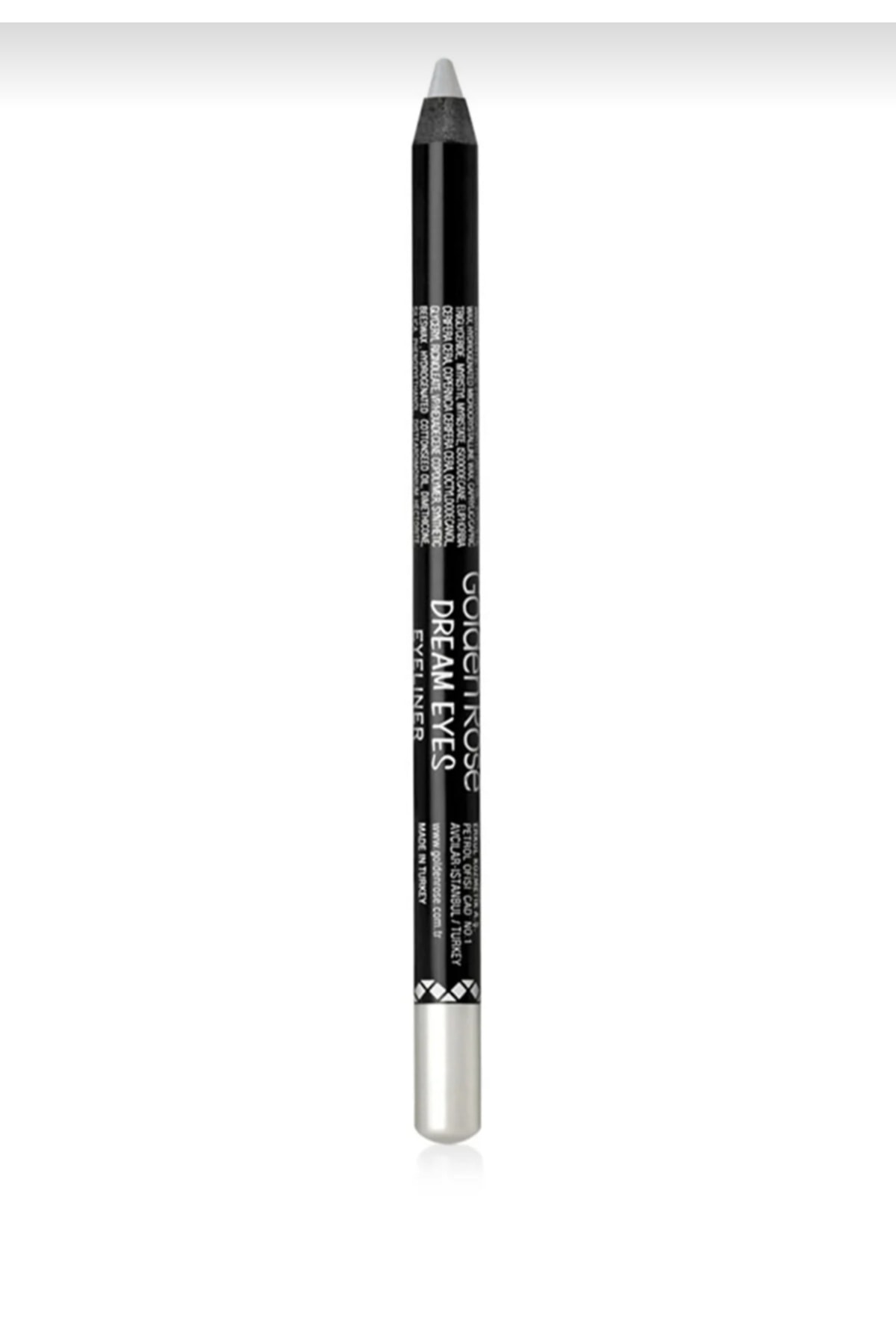 Golden Rose Dream Eyes Eyeliner No 404 Açık Gri