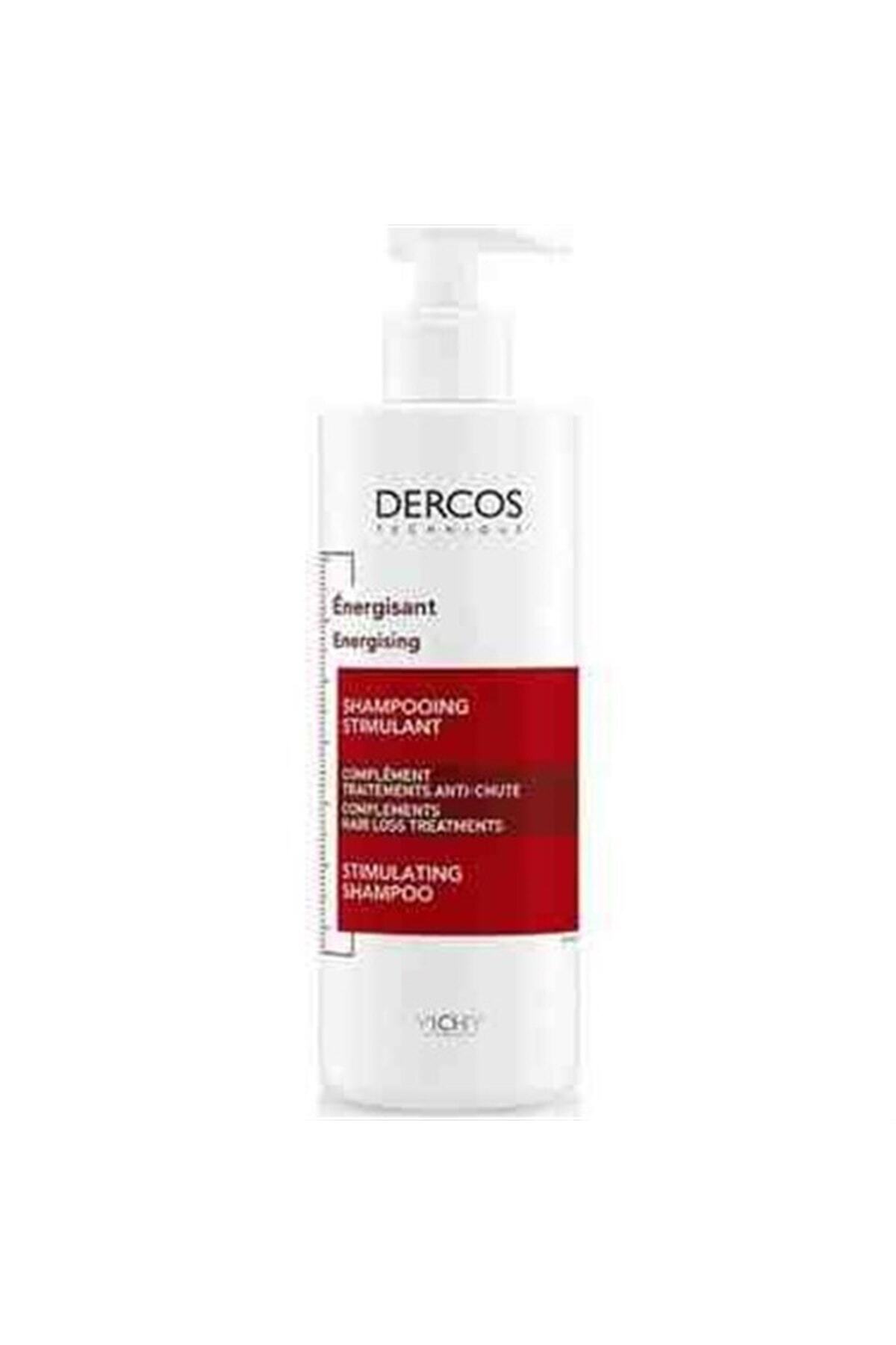 Vichy Dercos Saç Dökülmesine Karşı Şampuan 390ml