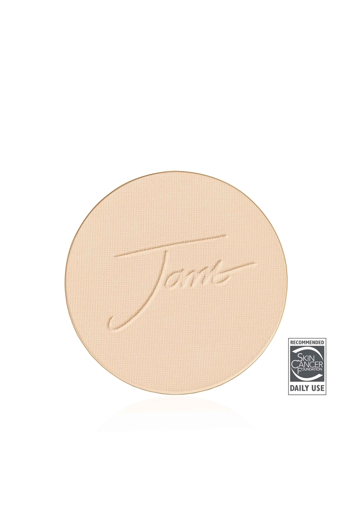 Jane Iredale Purepressed® Base Mineral Foundation Spf 20 Refill - Warm Silk