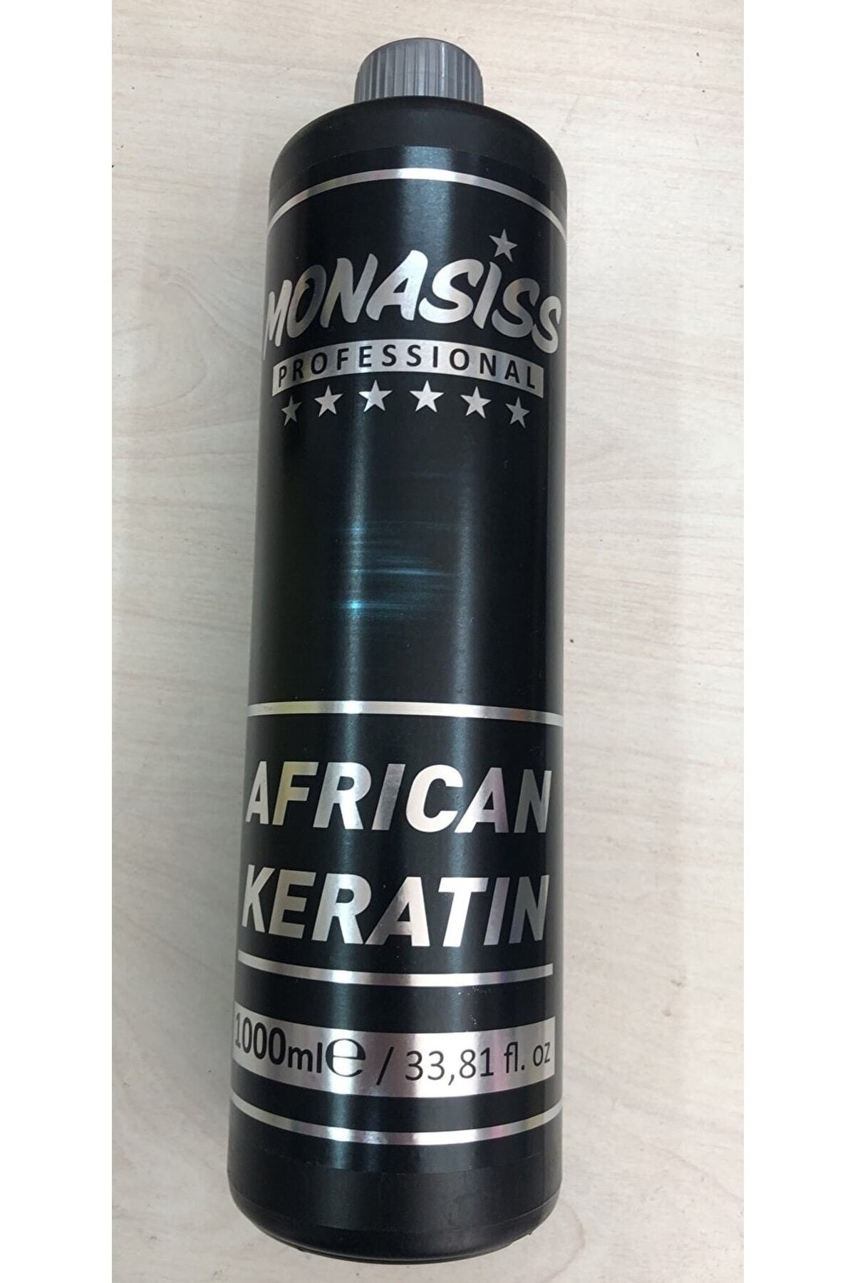 MONASİSS Afrıcan Keratin 1000 Ml