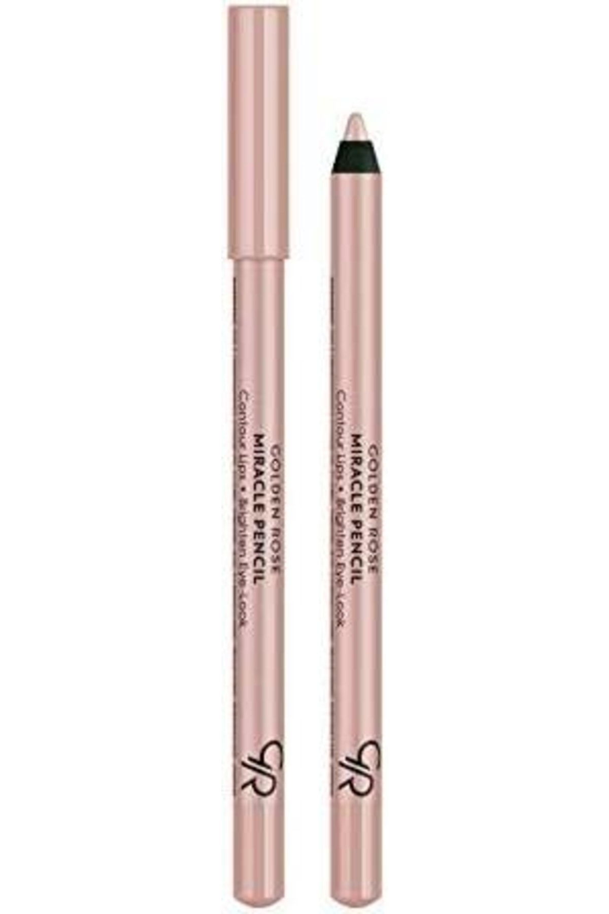 Golden Rose Miracle Pencil Contour Lips Brighten Eye-look Göz Ve Dudak Için Aydınlatıcı Kalem 1 Adet