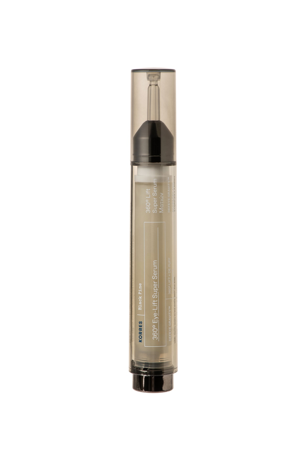 korres Black Pıne 3d Eye-lift Super Eye Serum
