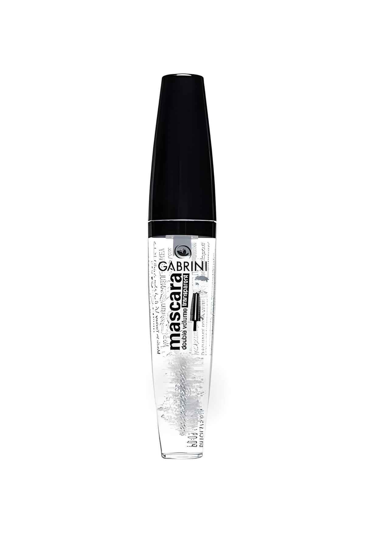 Gabrini Şeffaf Maskara Double Volume Transparent Mascara