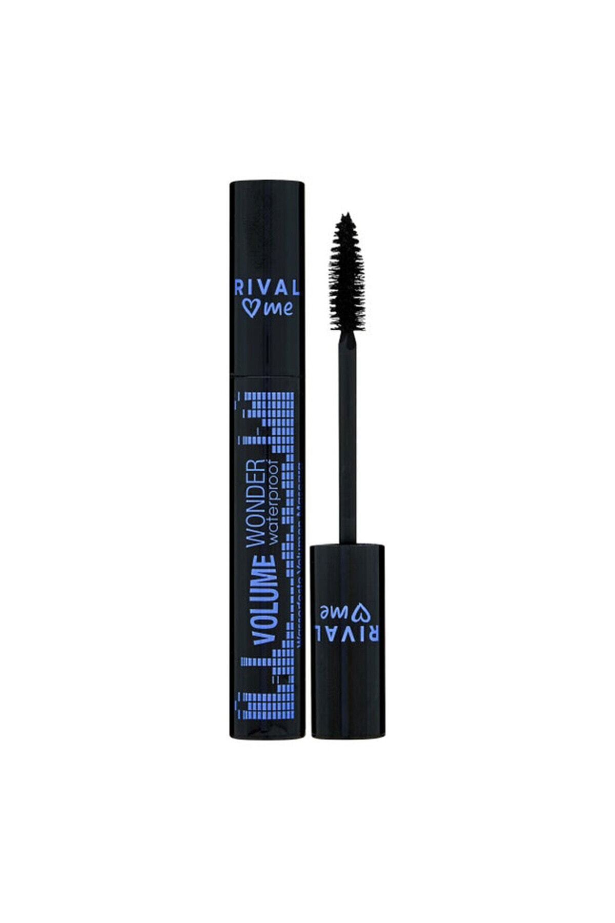 Rival Loves Me Marka: Maskara Suya Dayanıklı Volume Woonder Volume 8 Ml Kategori: Maskara