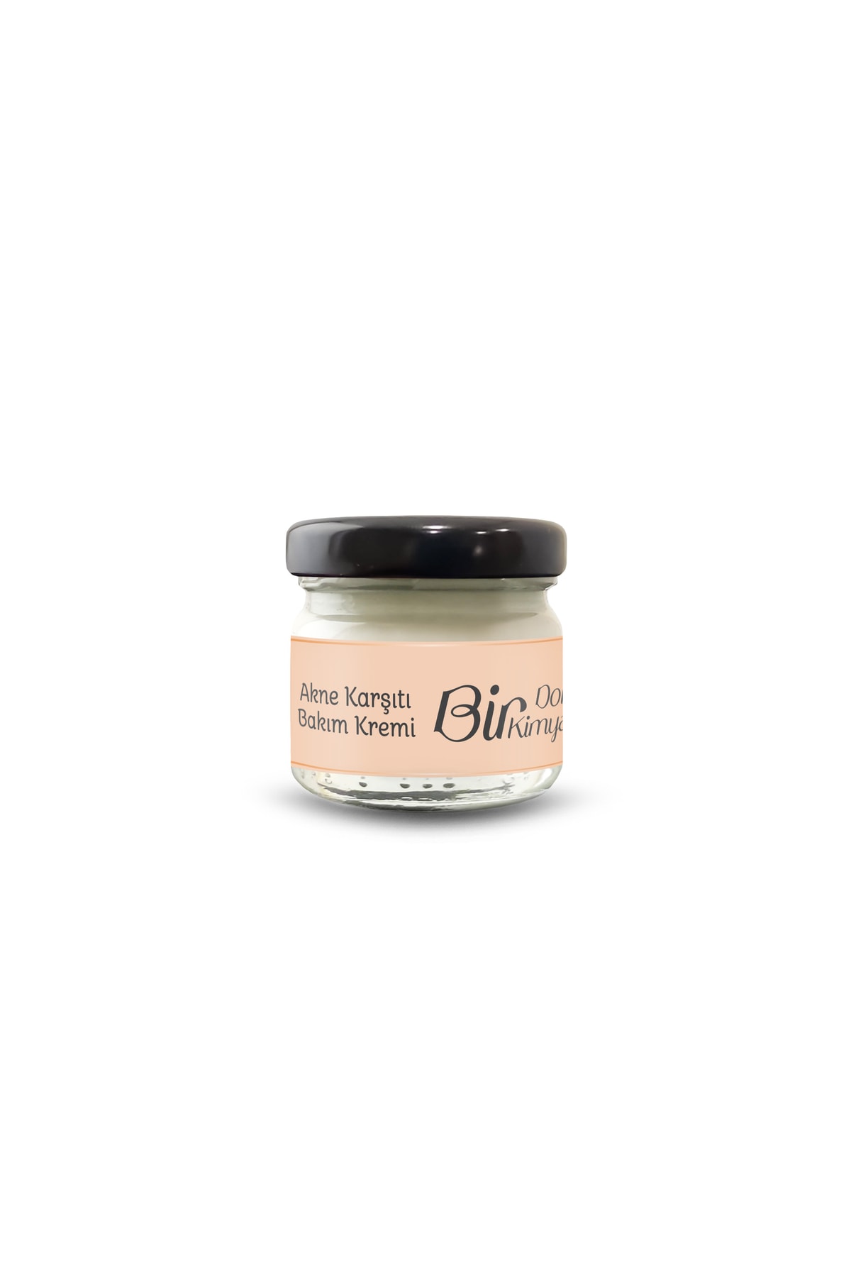Bir Doktor Bir Kimyager Akne Karşıtı Cilt Bakım Kremi (29 ML)