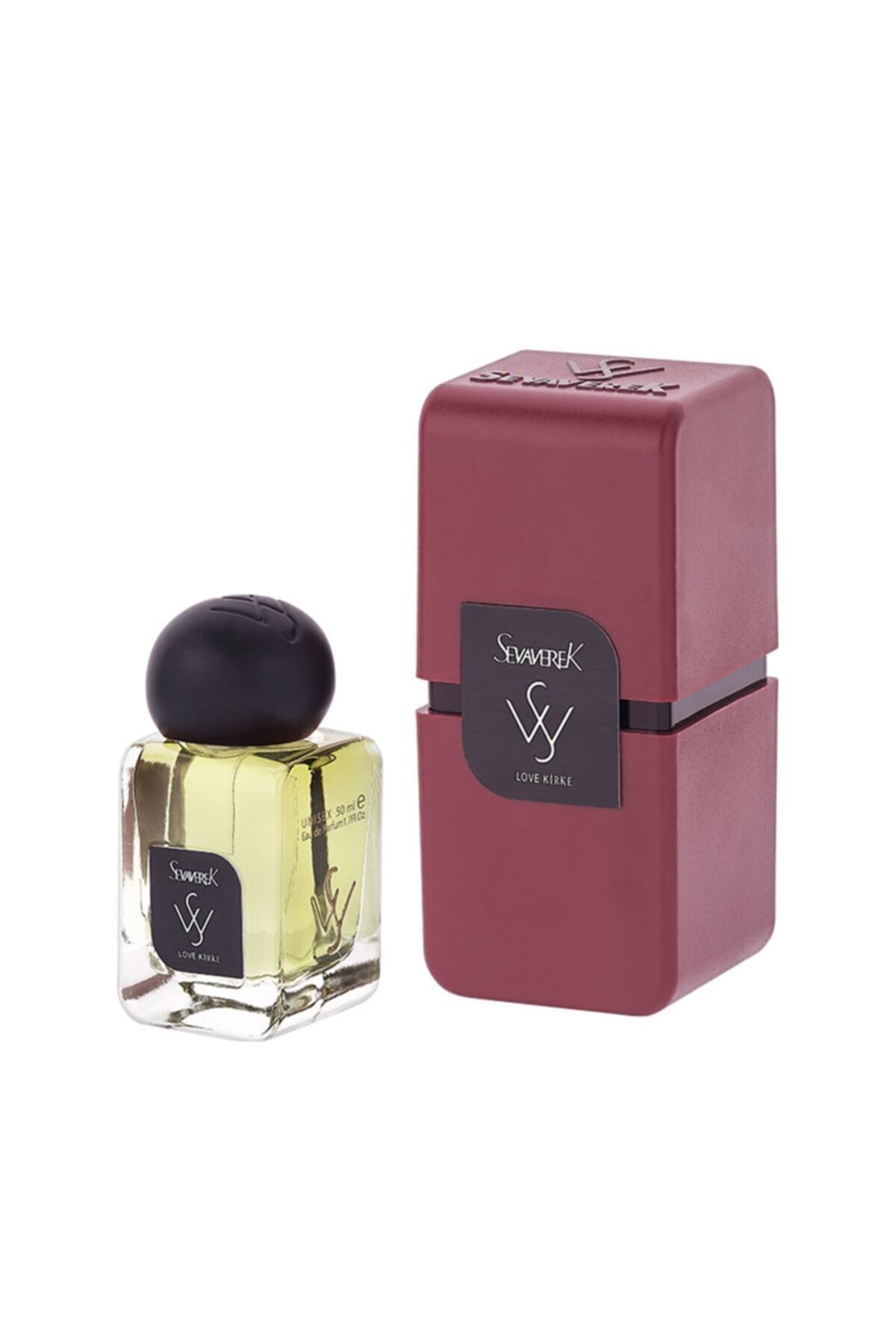 SEVAVEREK Love Kirke Edp 50 ml Unisex Parfüm 8681982212357
