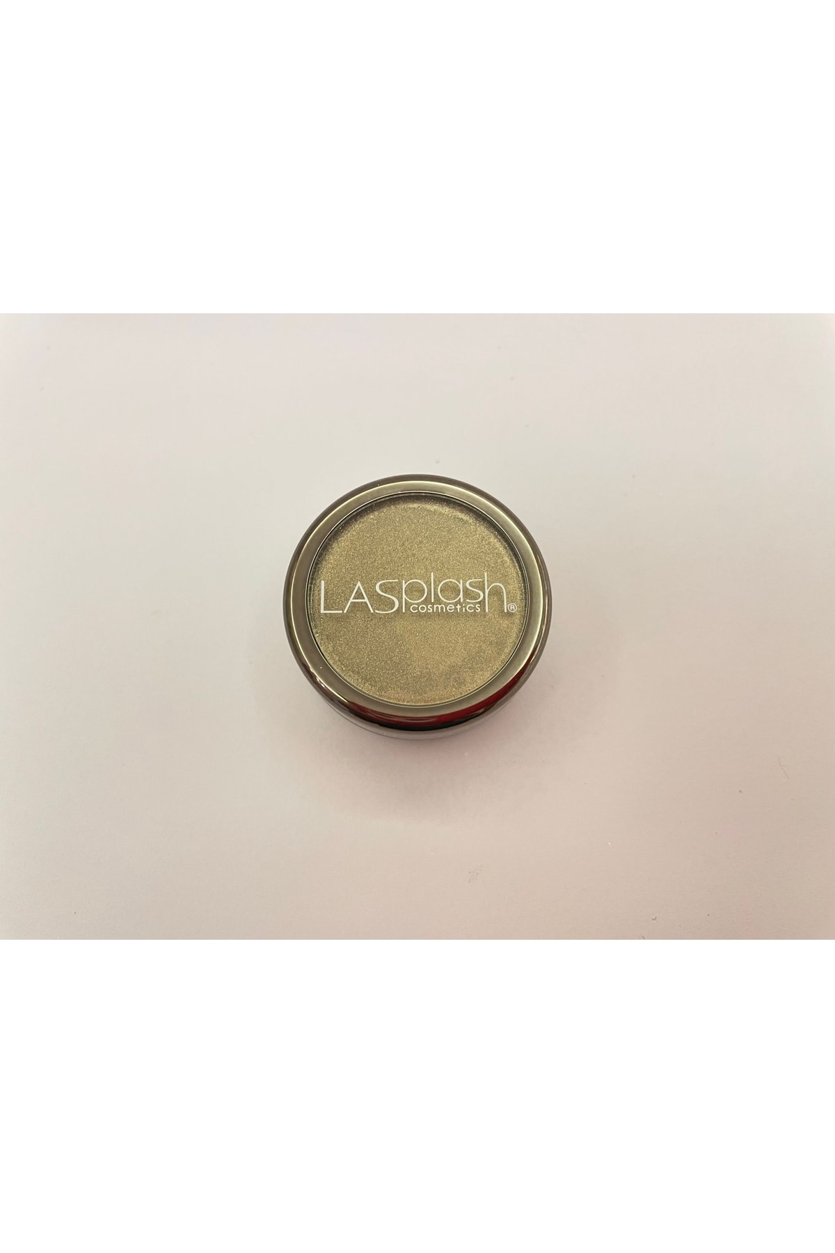 LA SPLASH Diamond Dust Mineral Göz Farı -16606 Platinium