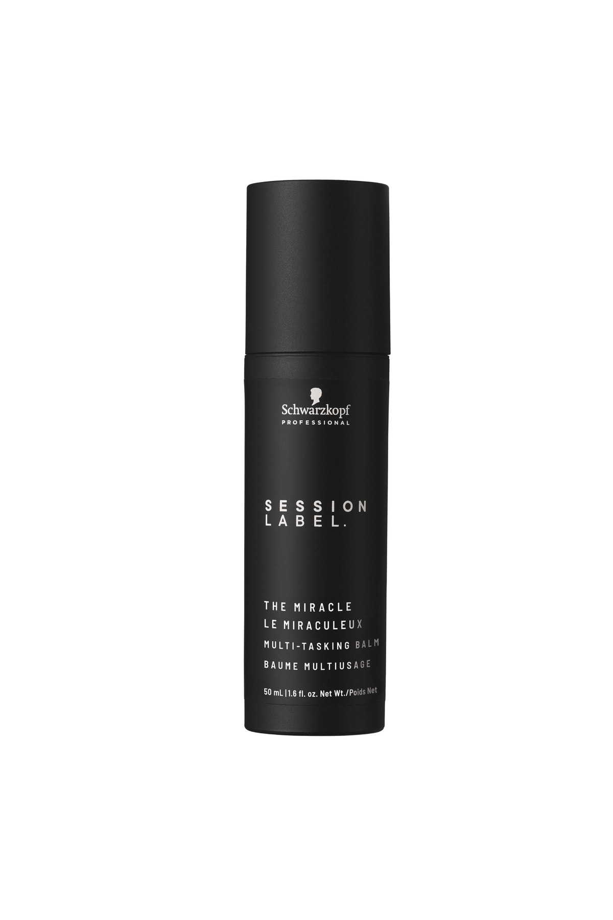 Schwarzkopf Session Label The Miracle Protective Softening Hair Care Cream Balm 50ml