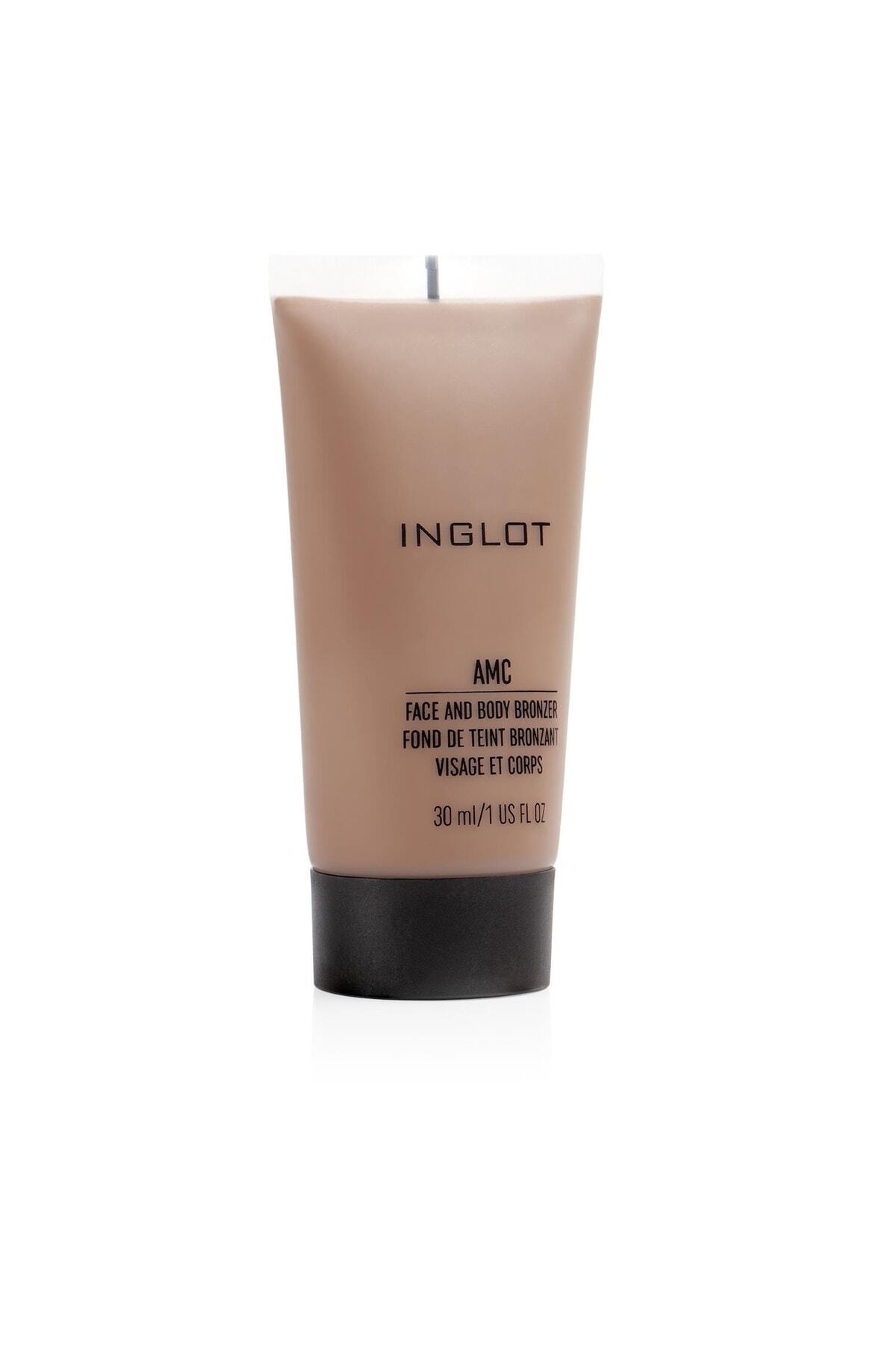 INGLOT BronzlaştırıcıAmc Face Body Bronzer 30ml