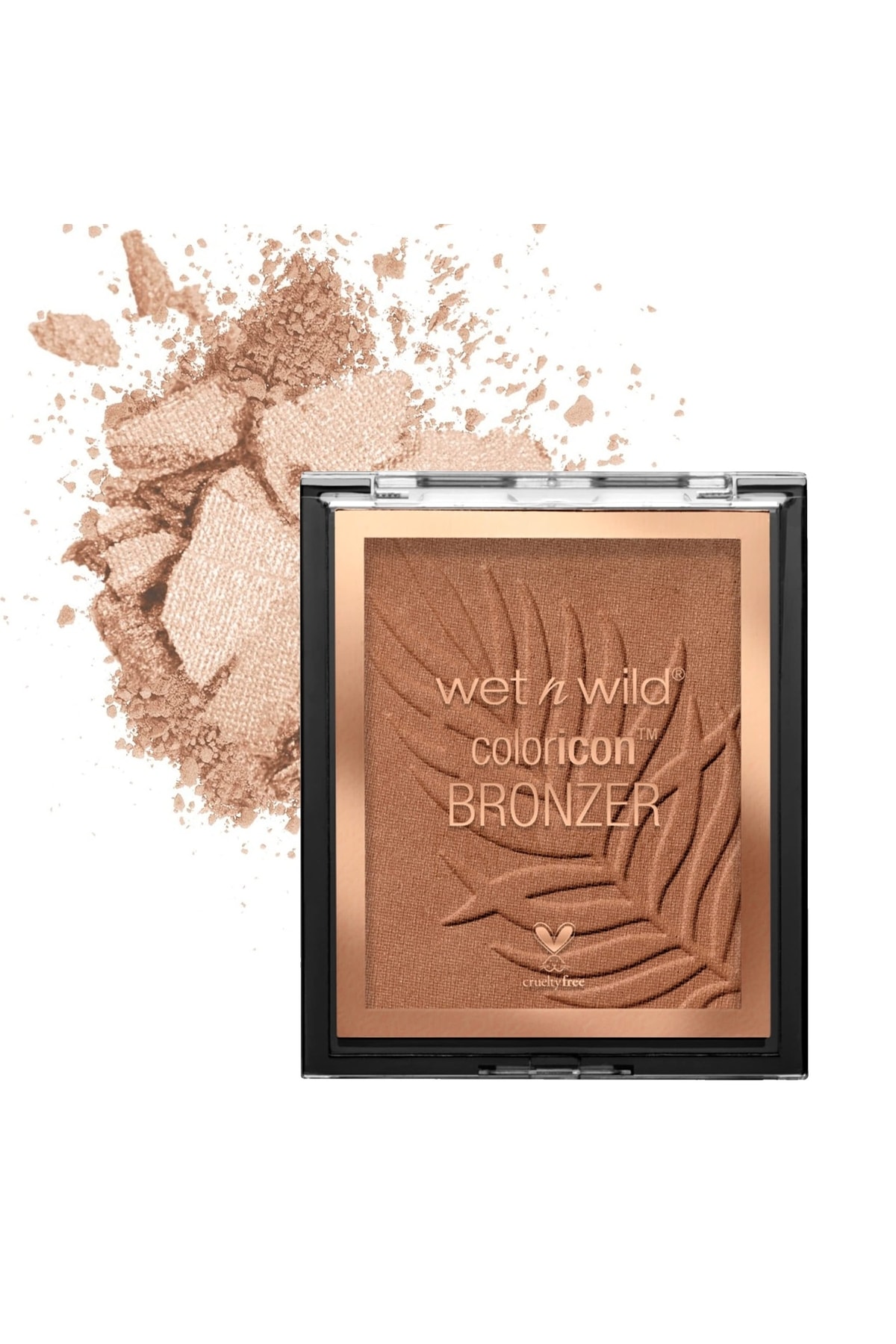 Color Icon Bronzer Sunset Striptease E742b