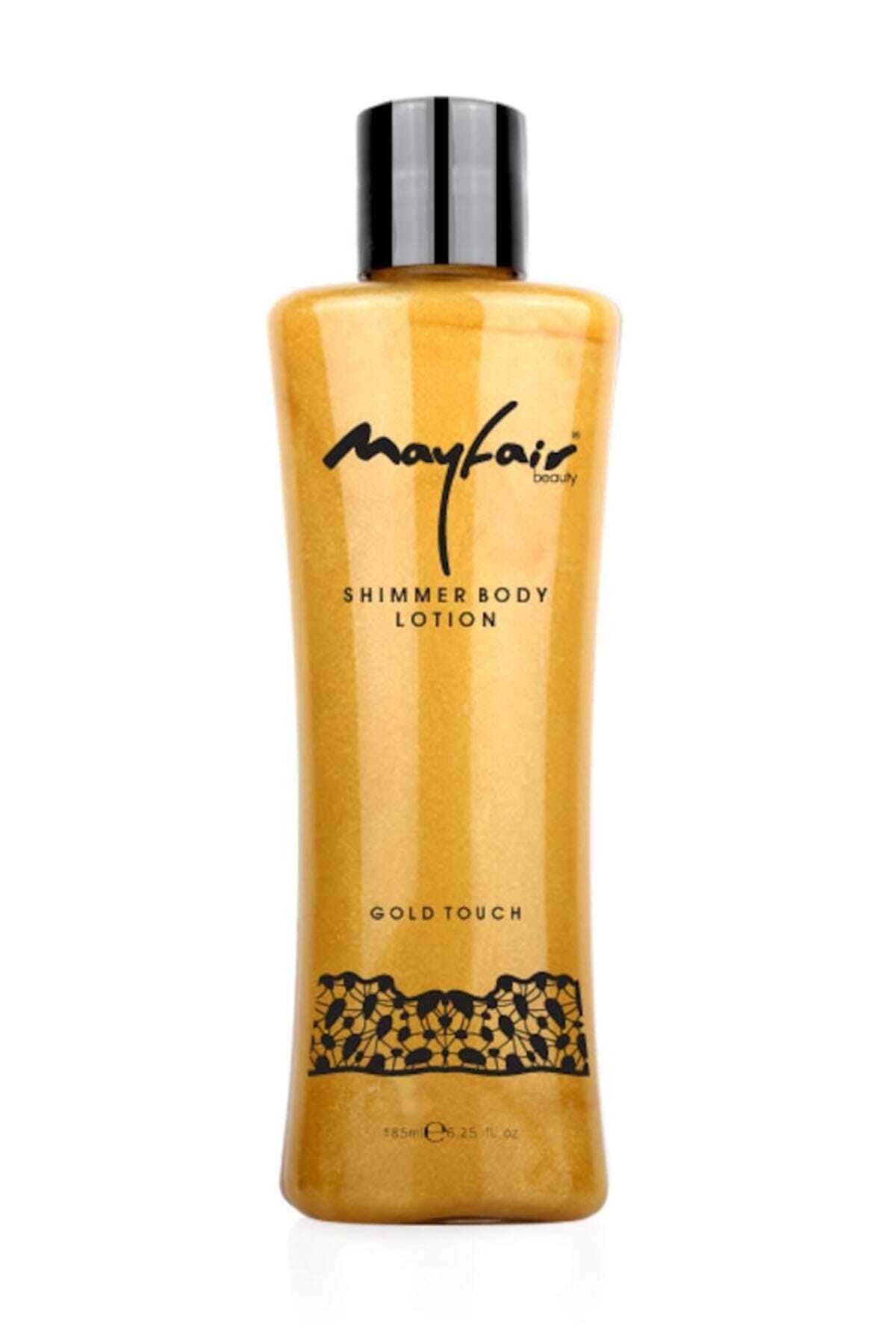 ixora Shimmer Body Lotion Gold Touch Pırıltılı Vücut Losyonu - 185 ml