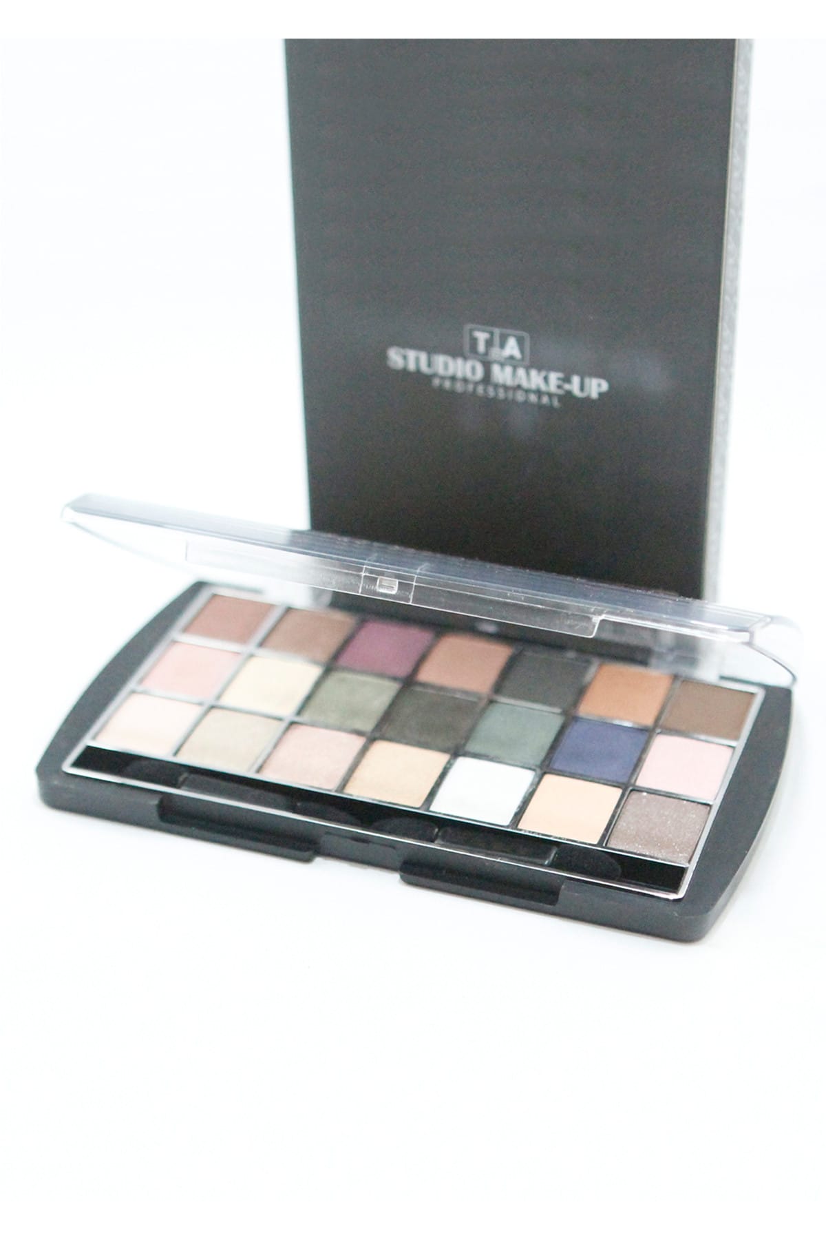 Göz Farı Paleti - Smokey Box 2 8680196112514