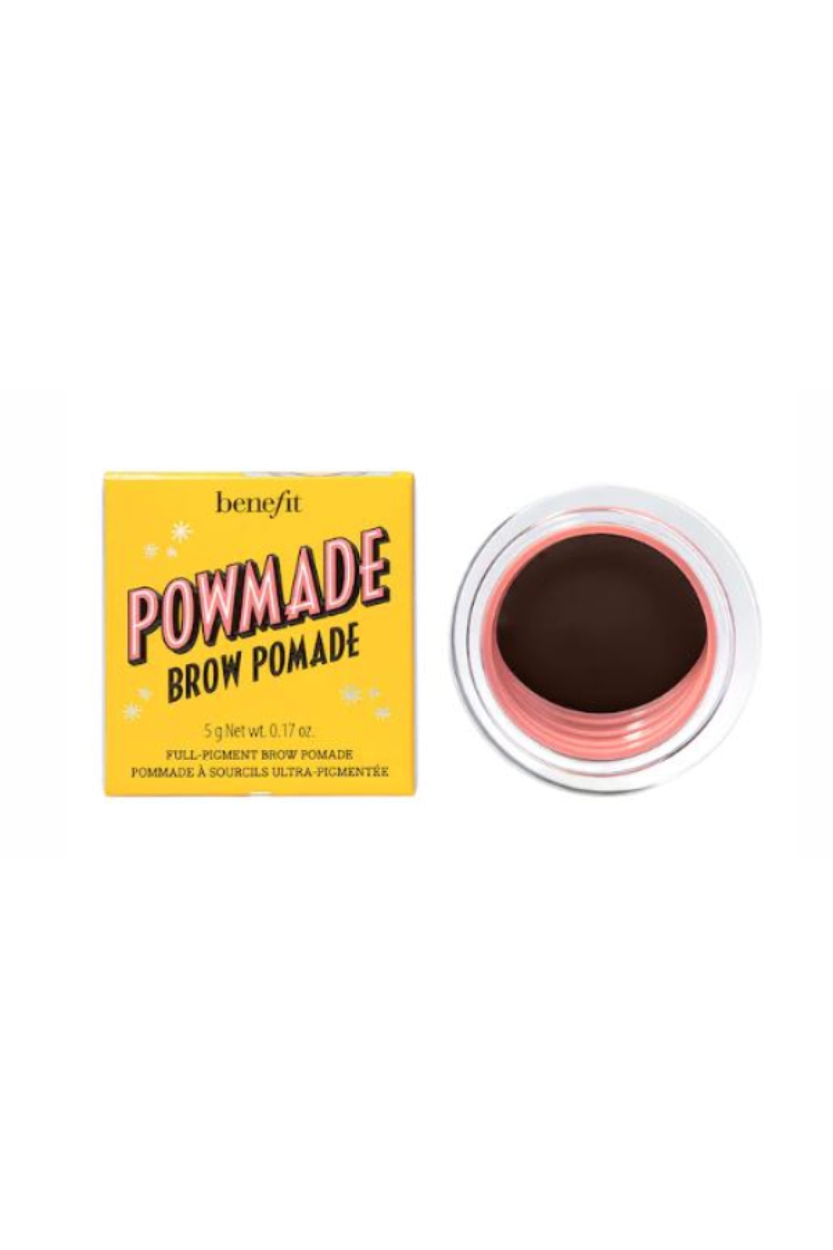 benefit cosmetics Powmade Brow Pomade-shade 5