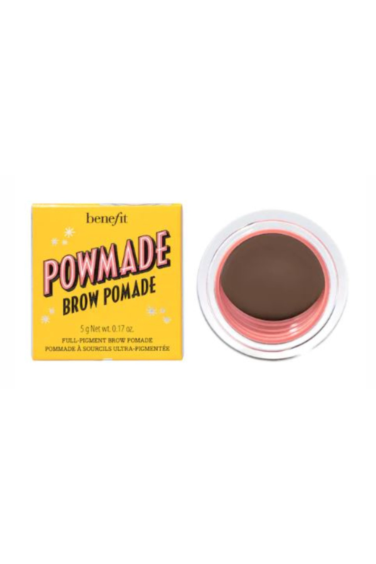 benefit cosmetics Powmade Brow Pomade-shade 3.75
