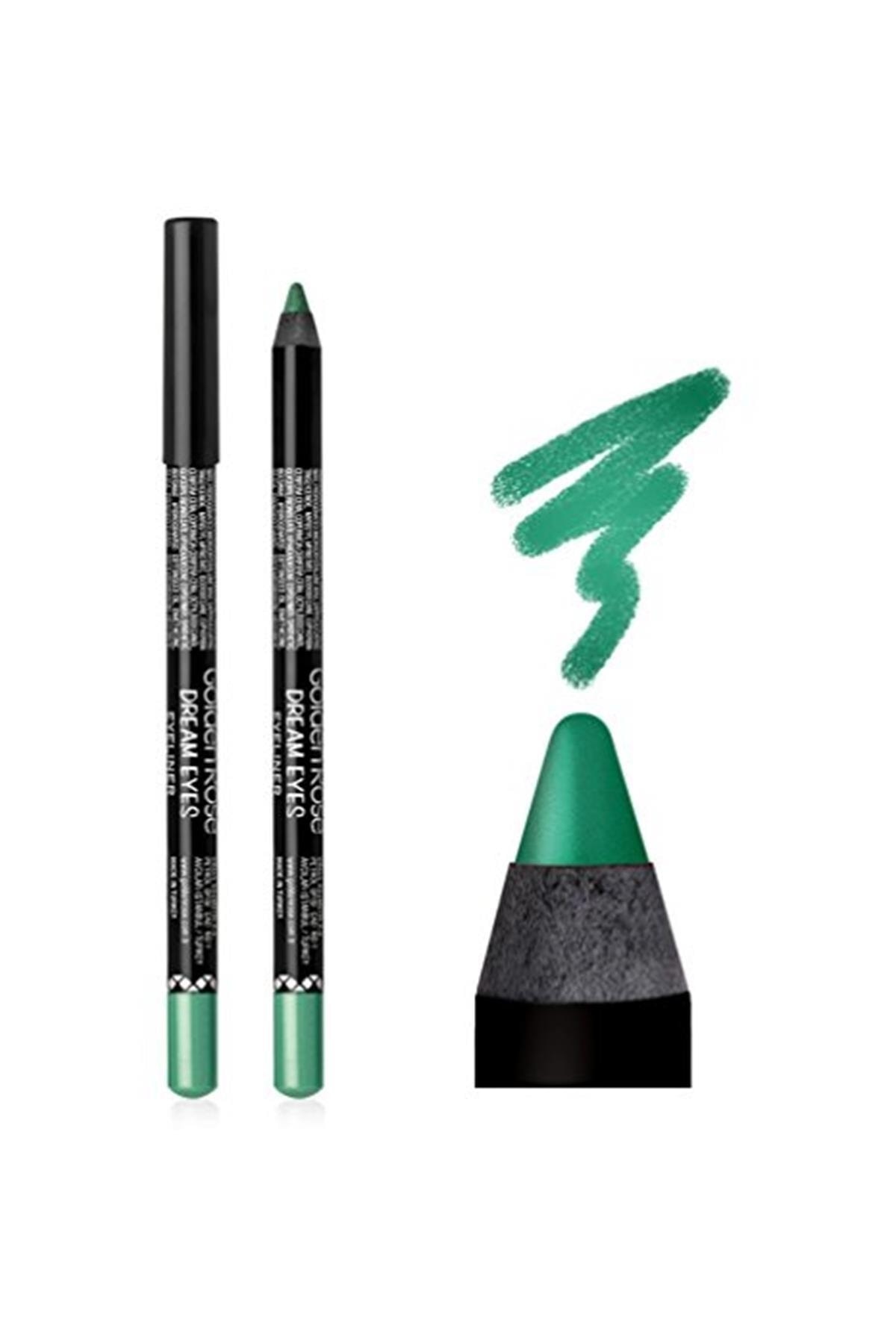 Golden Rose Dream Eyes Eyeliner No:414 1 Paket