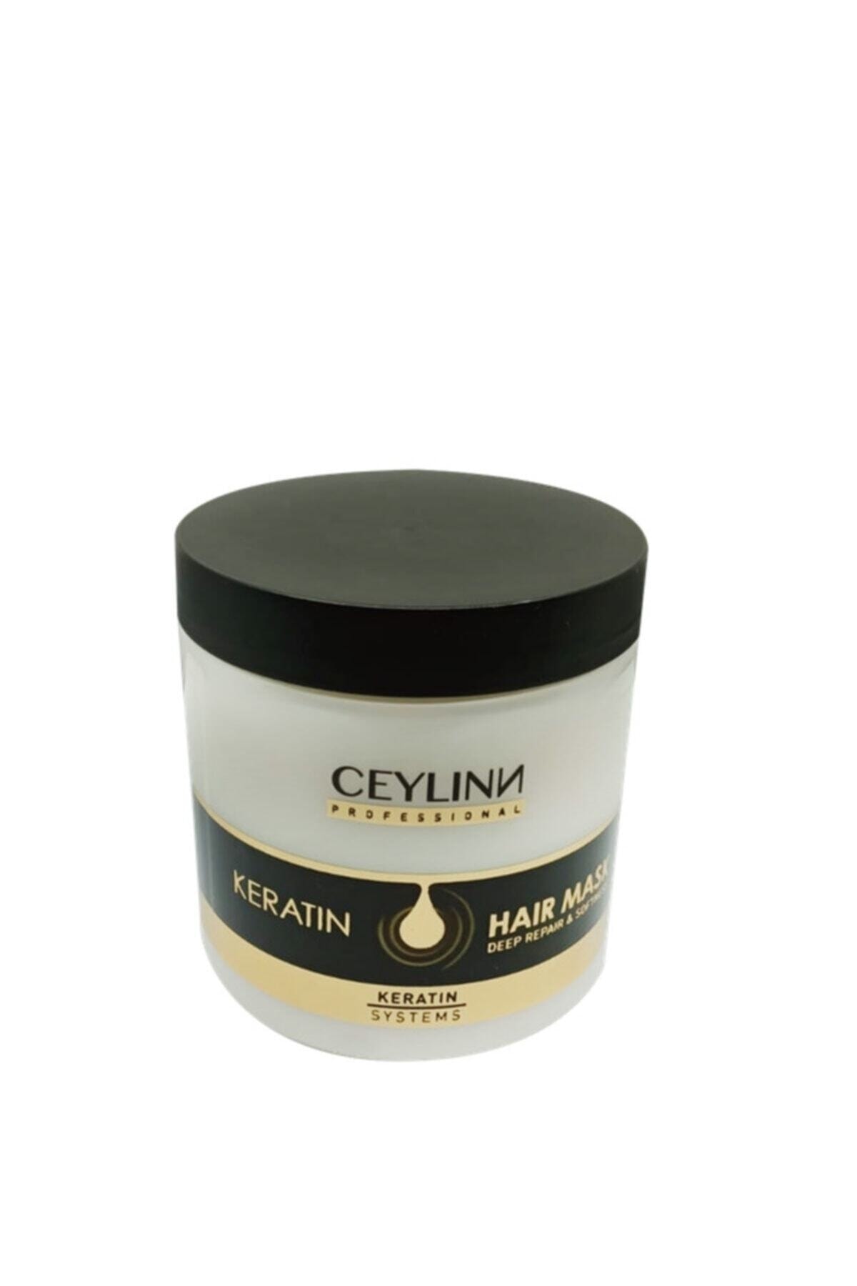 Ceylinn Meryemana Keratinli Saç Maskesi 500 Ml