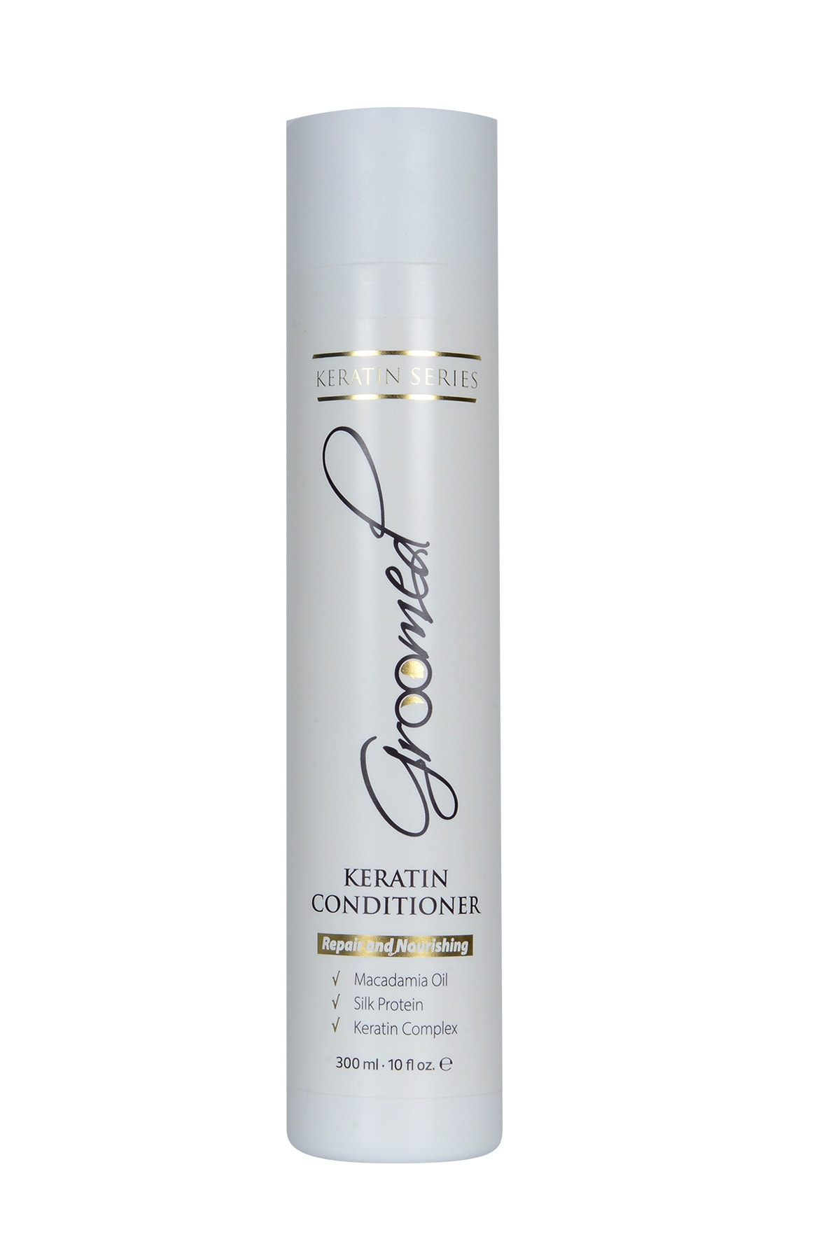 Groomed Keratin Saç Kremi 300 ml