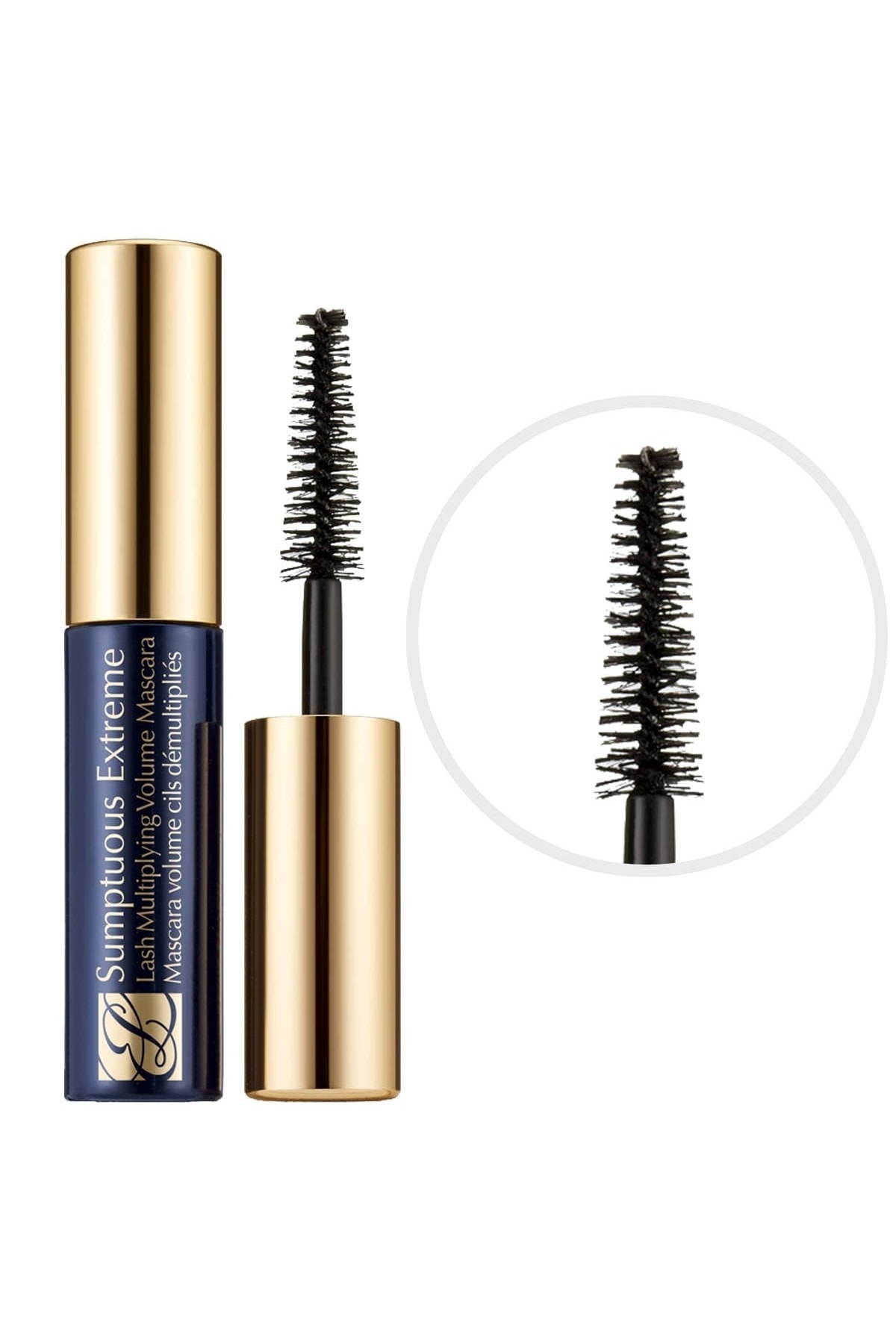 Sumptuous Extreme Mascara Extreme Black 2,8ml