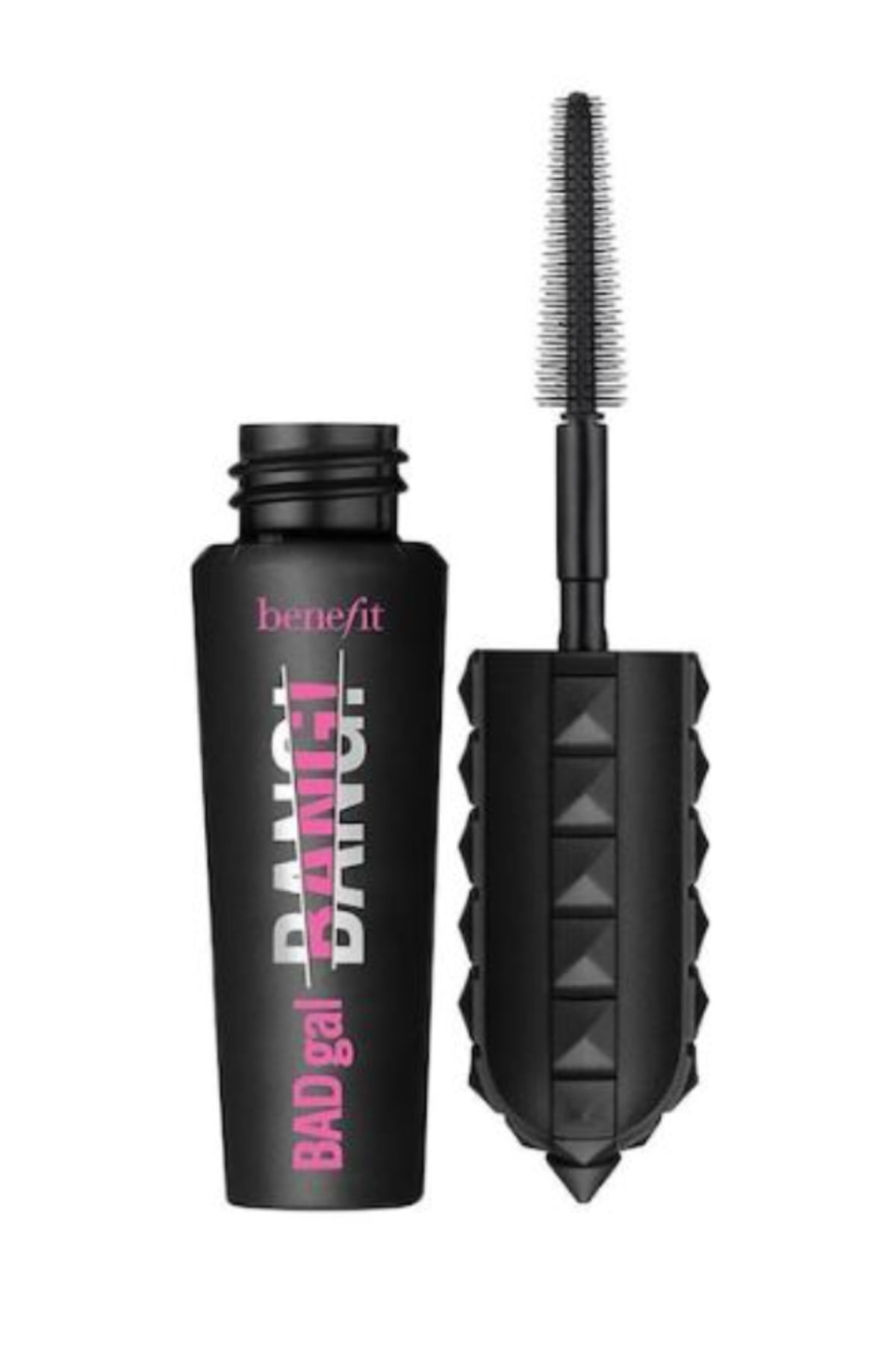 benefit cosmetics Mini Badgal Bang Hacim Verici Uzatıcı 36 Saat Etkili Maskara Siyah 4gr