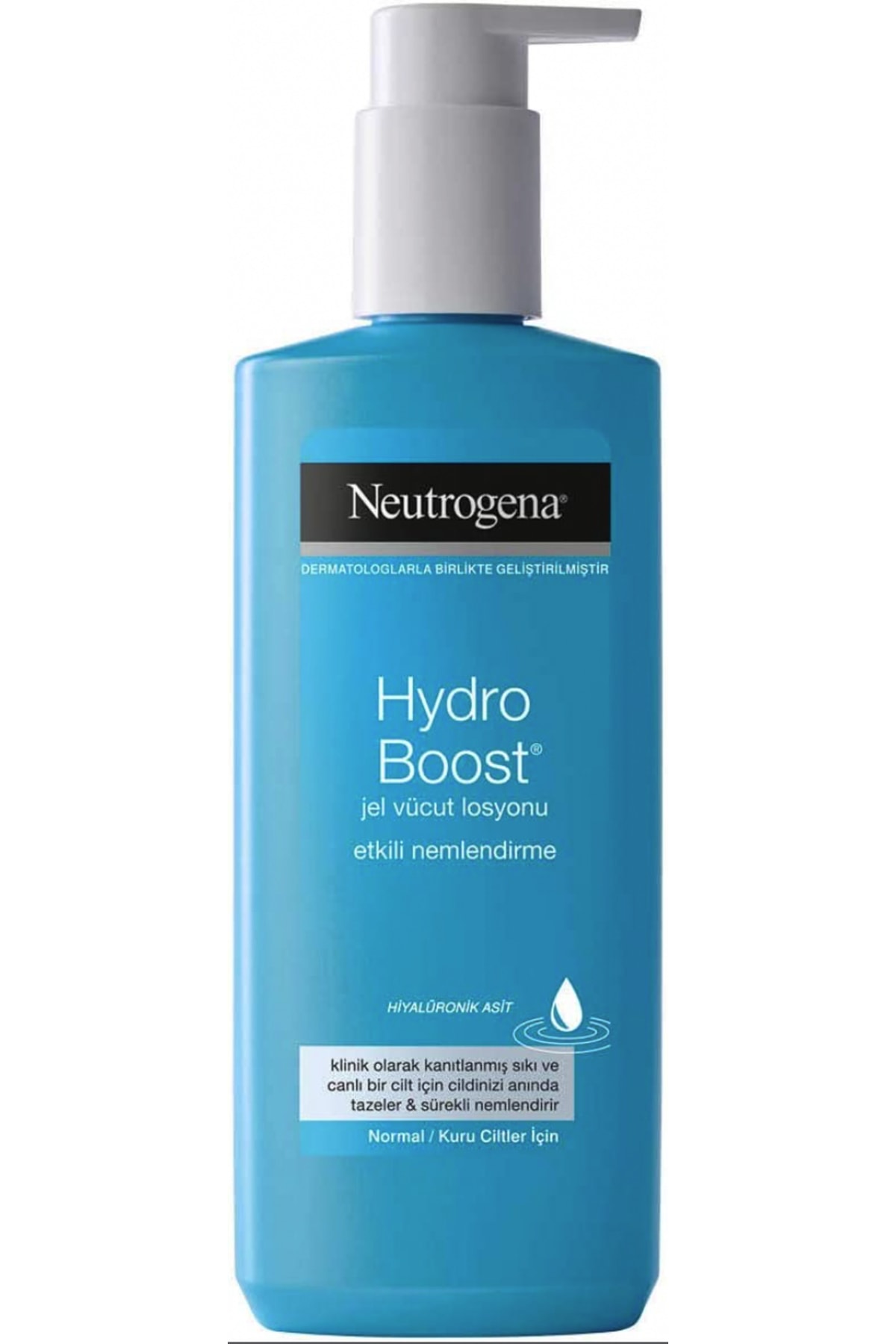 Neutrogena Hydro Boost Jel Vücut Losyonu 400 Ml