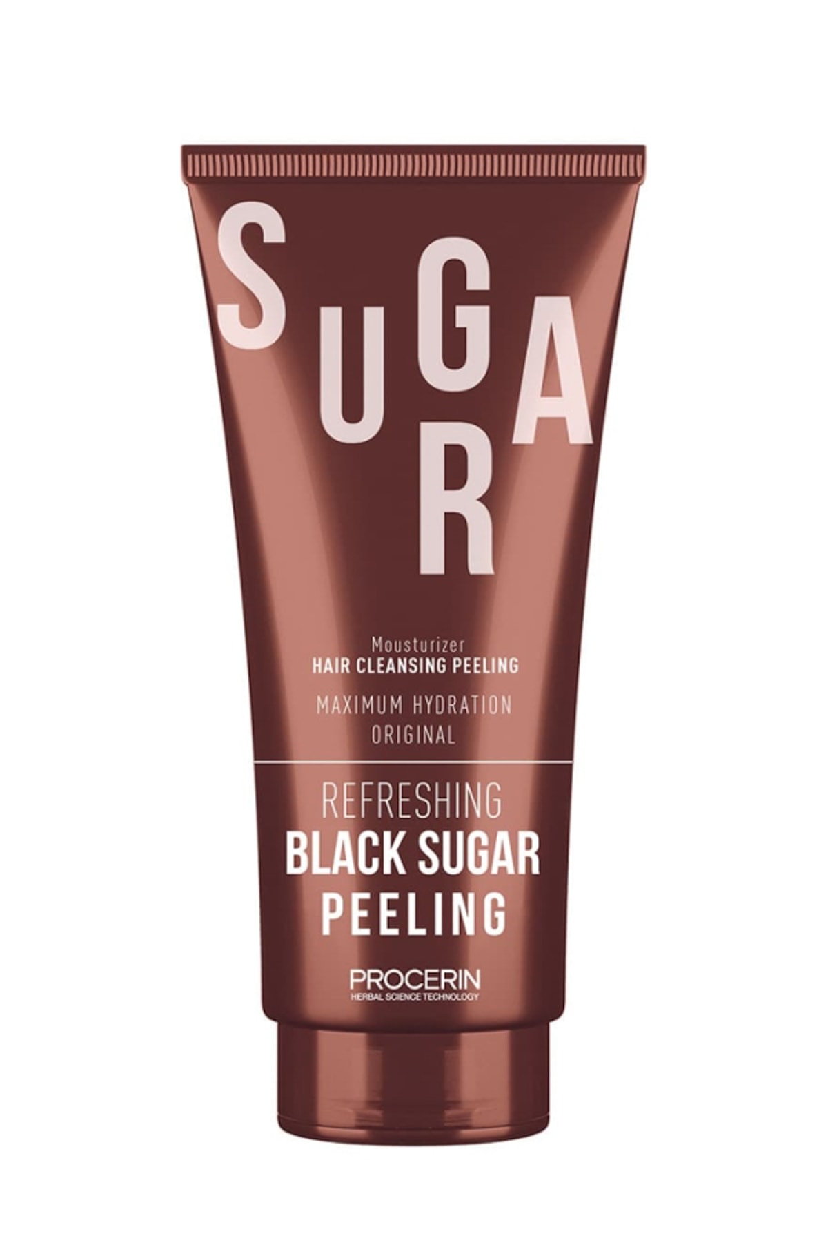 PROCSIN PROCERIN Black Sugar Saç Bakım Peelingi 175 ML