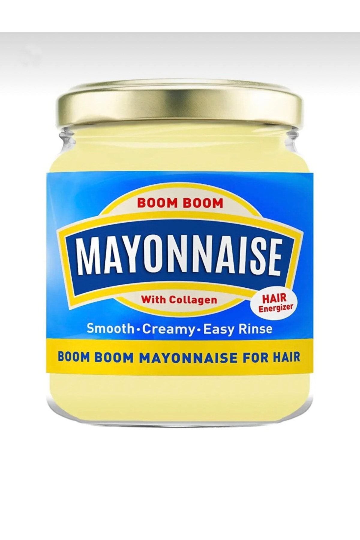 PROCSIN Boom Boom Beyleyici Saç Mayonezi