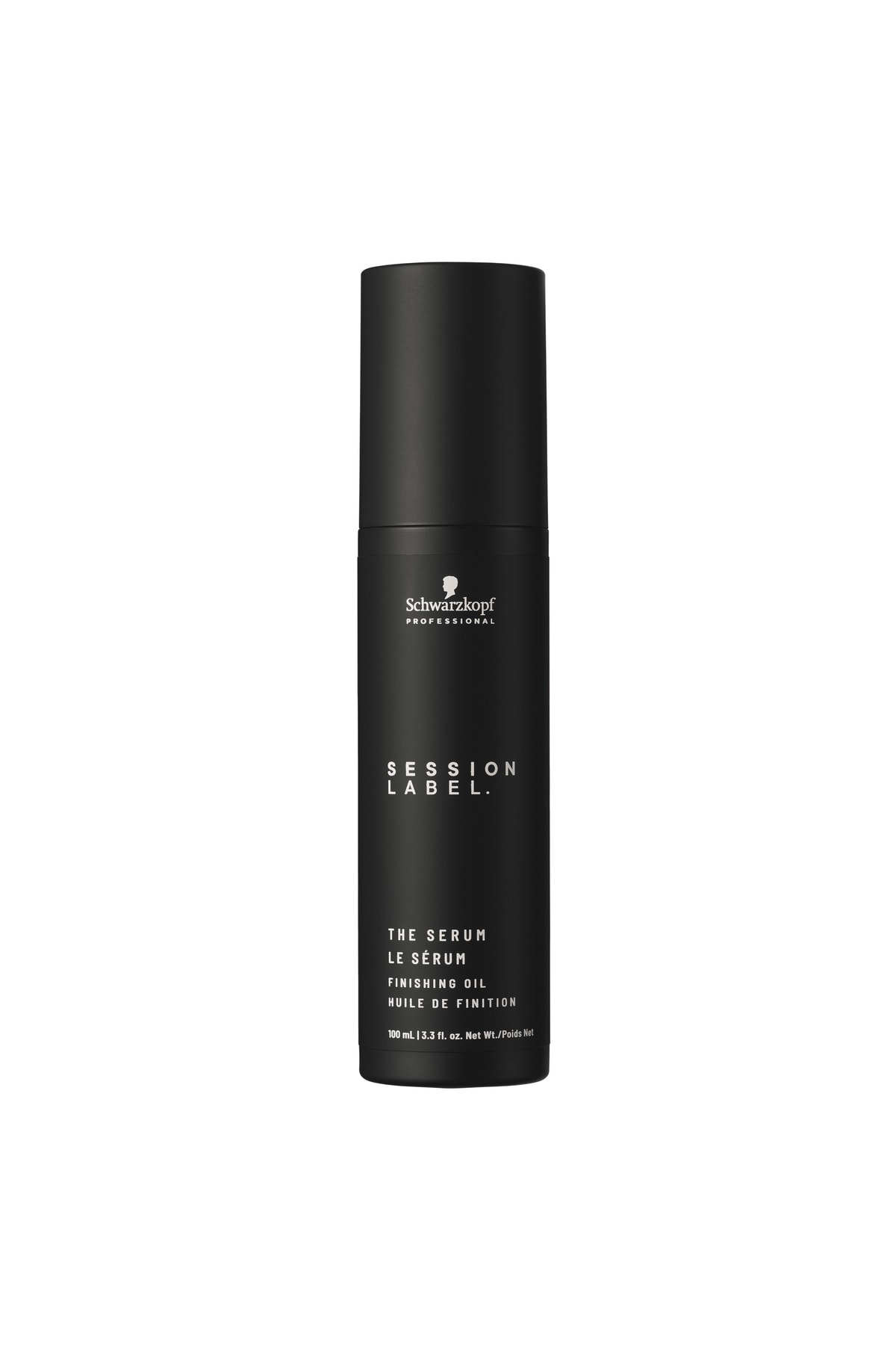 Schwarzkopf Session Label The Serum Elektriklenme Karşıtı Pürüzsüzleştirici Saç Bakım Yağı 100ml