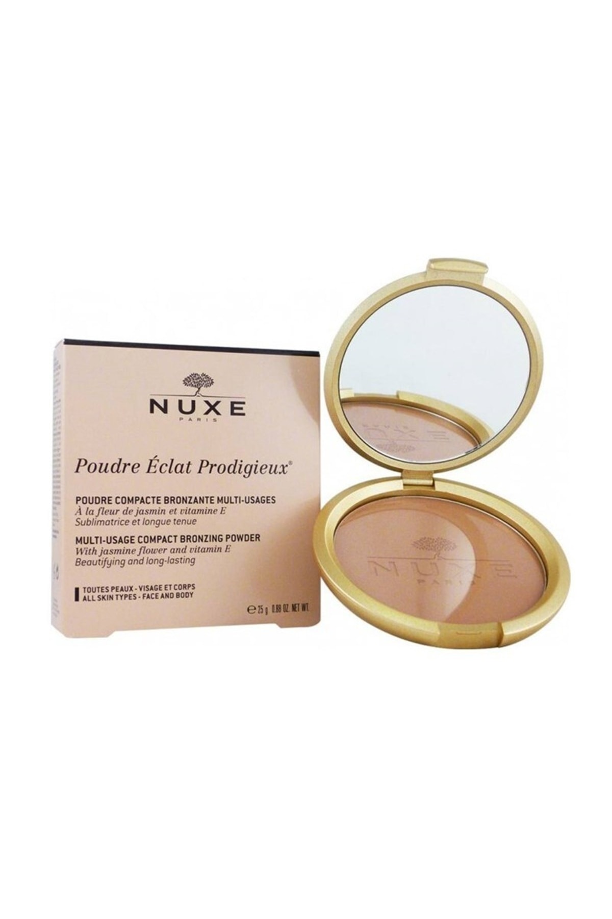 Nuxe Poudre Eclat Prodigieux Compact Powder