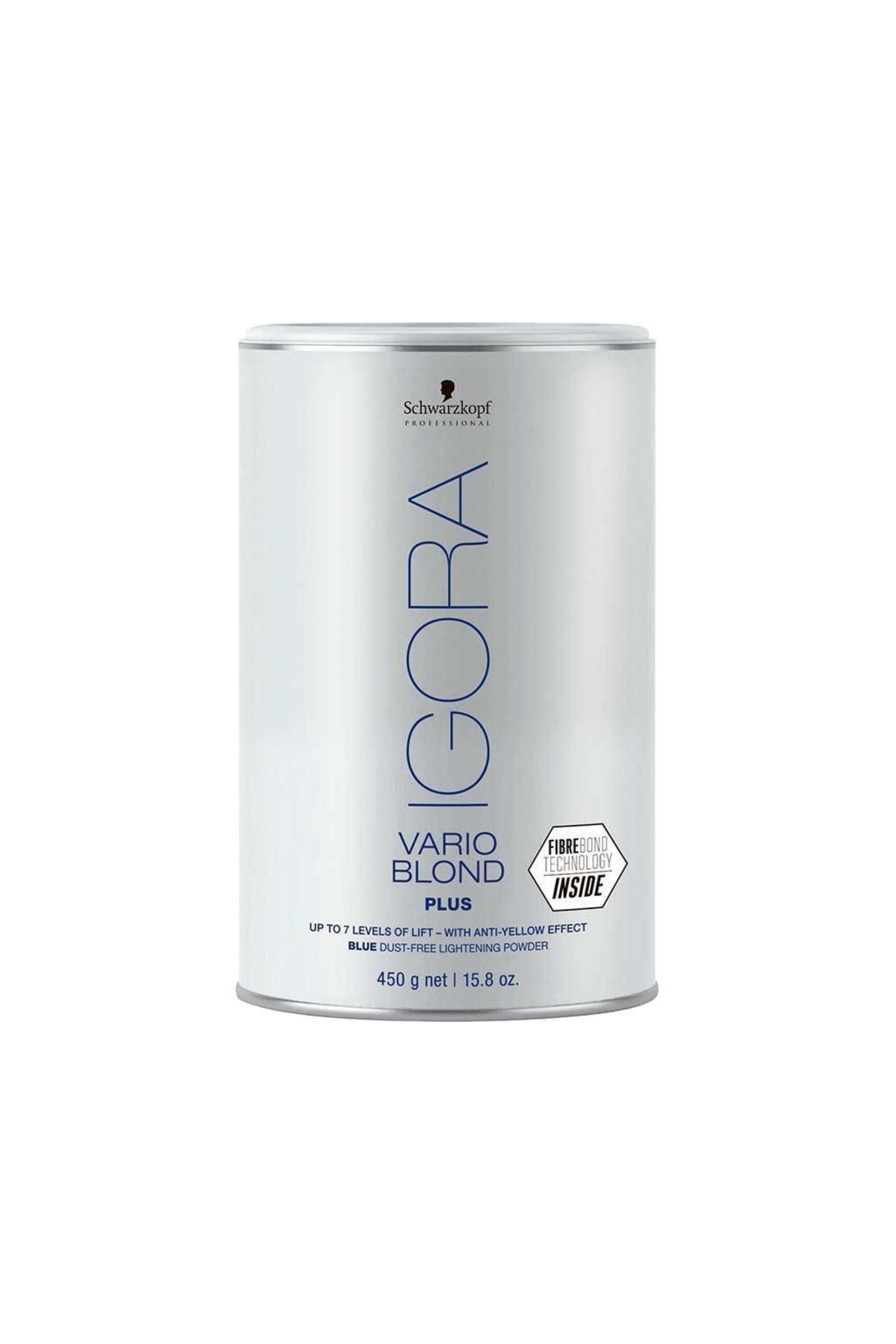 Schwarzkopf Igora Blue Toz Açıcı 450gr. Extra Power