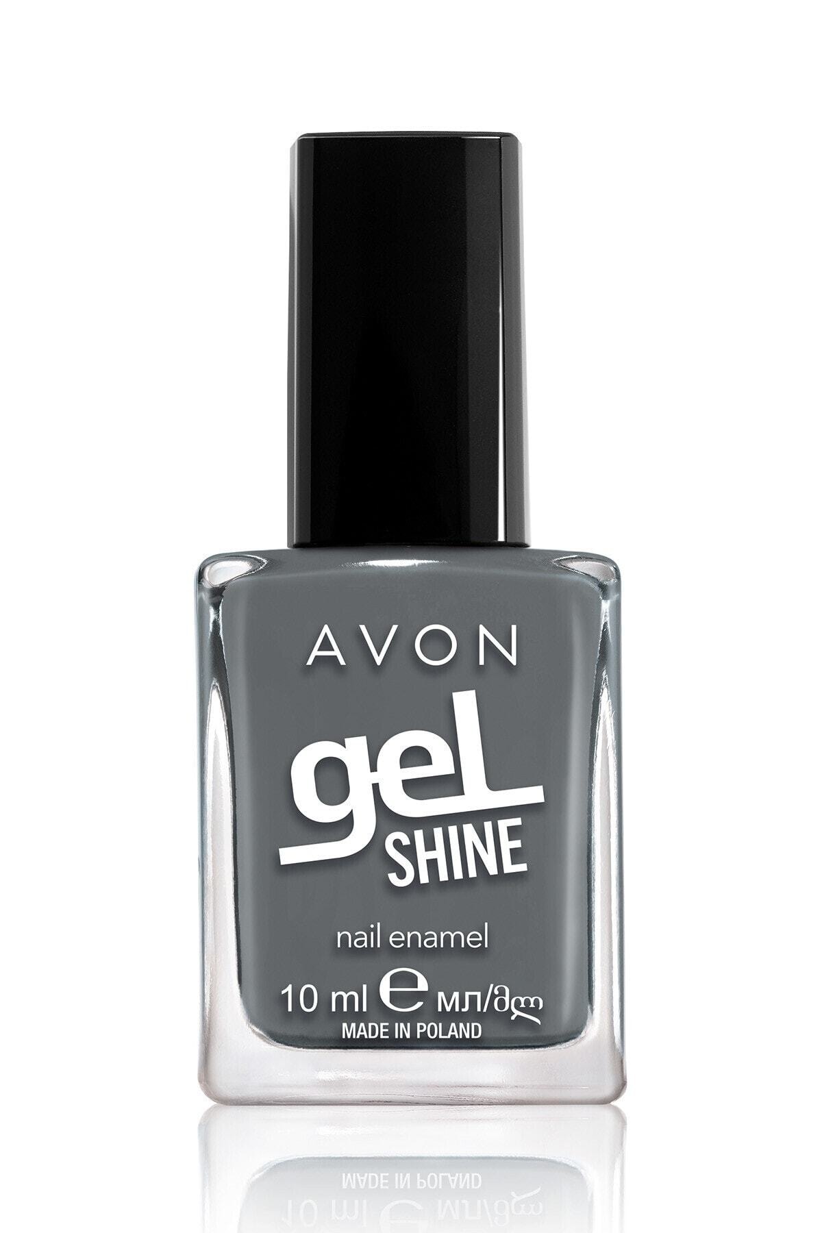 AVON Gel Shine Tırnak Cilası - Calm And Chill