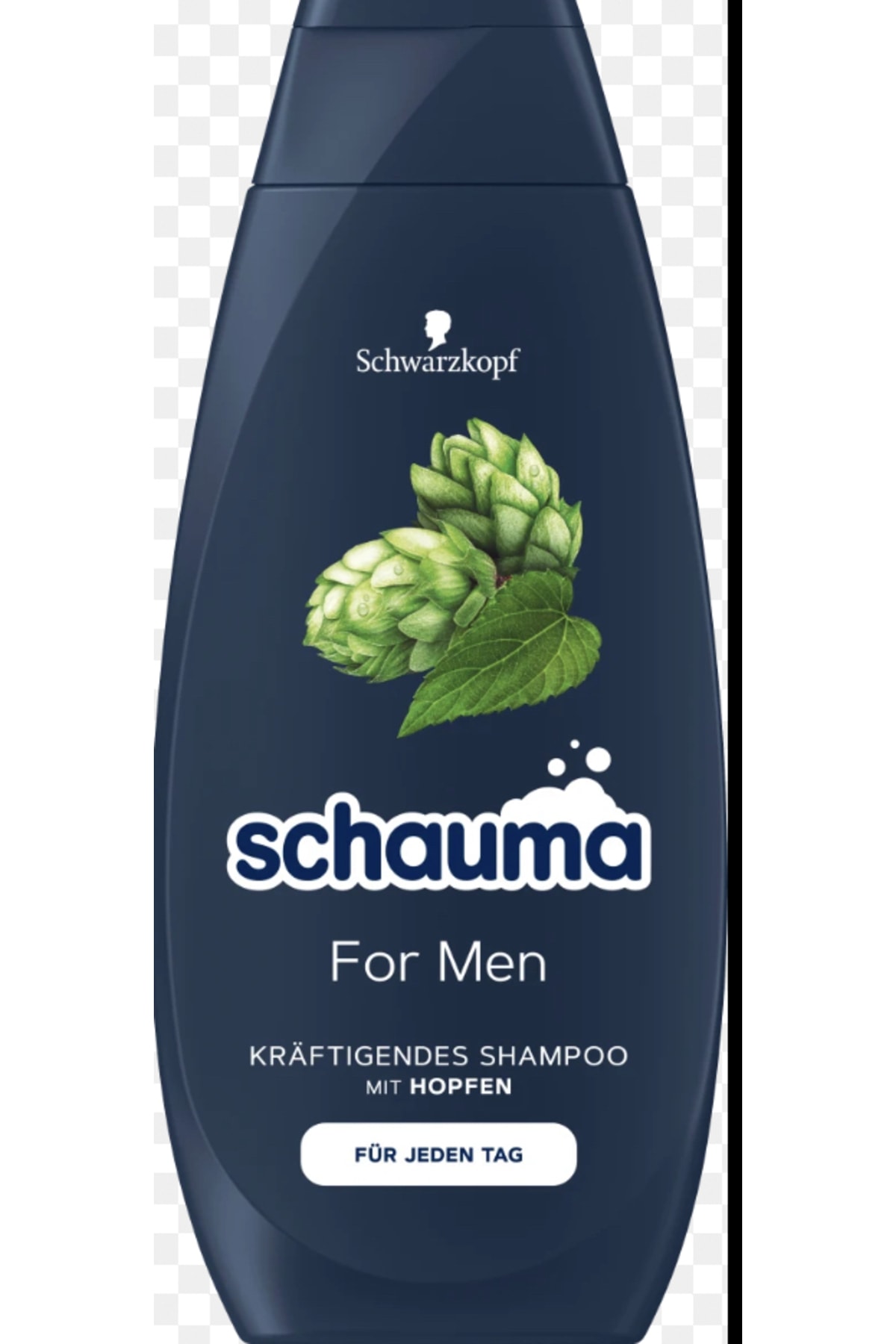 Schwarzkopf Schauma Erkekler Için 400 Ml