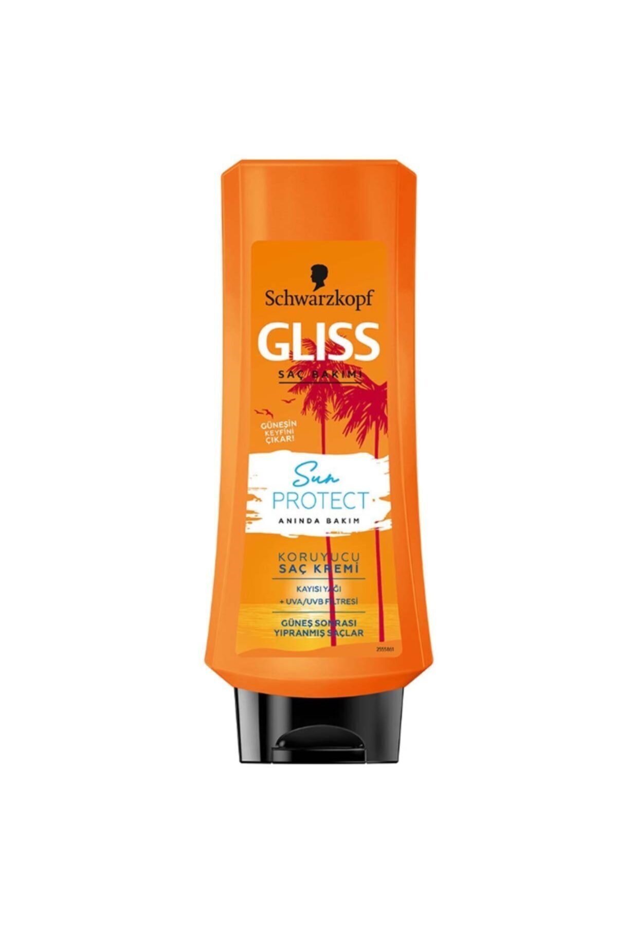 Gliss Sun Protect Anında Bakım Saç Kremi 360 Ml