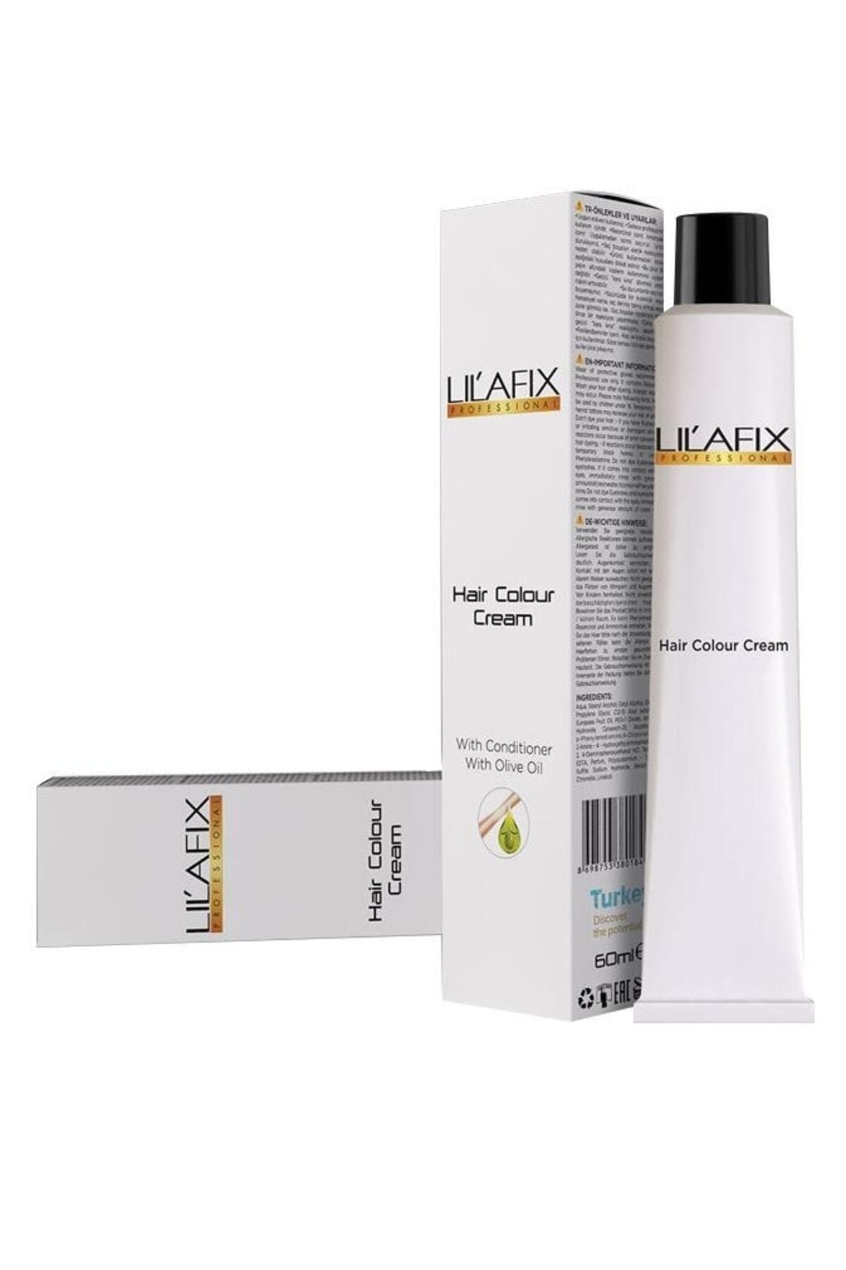 Lilafix Yüksek Beyaz Kapatıcı Tüp Saç Boyası 10/31 Açık Kum Beji 60ml